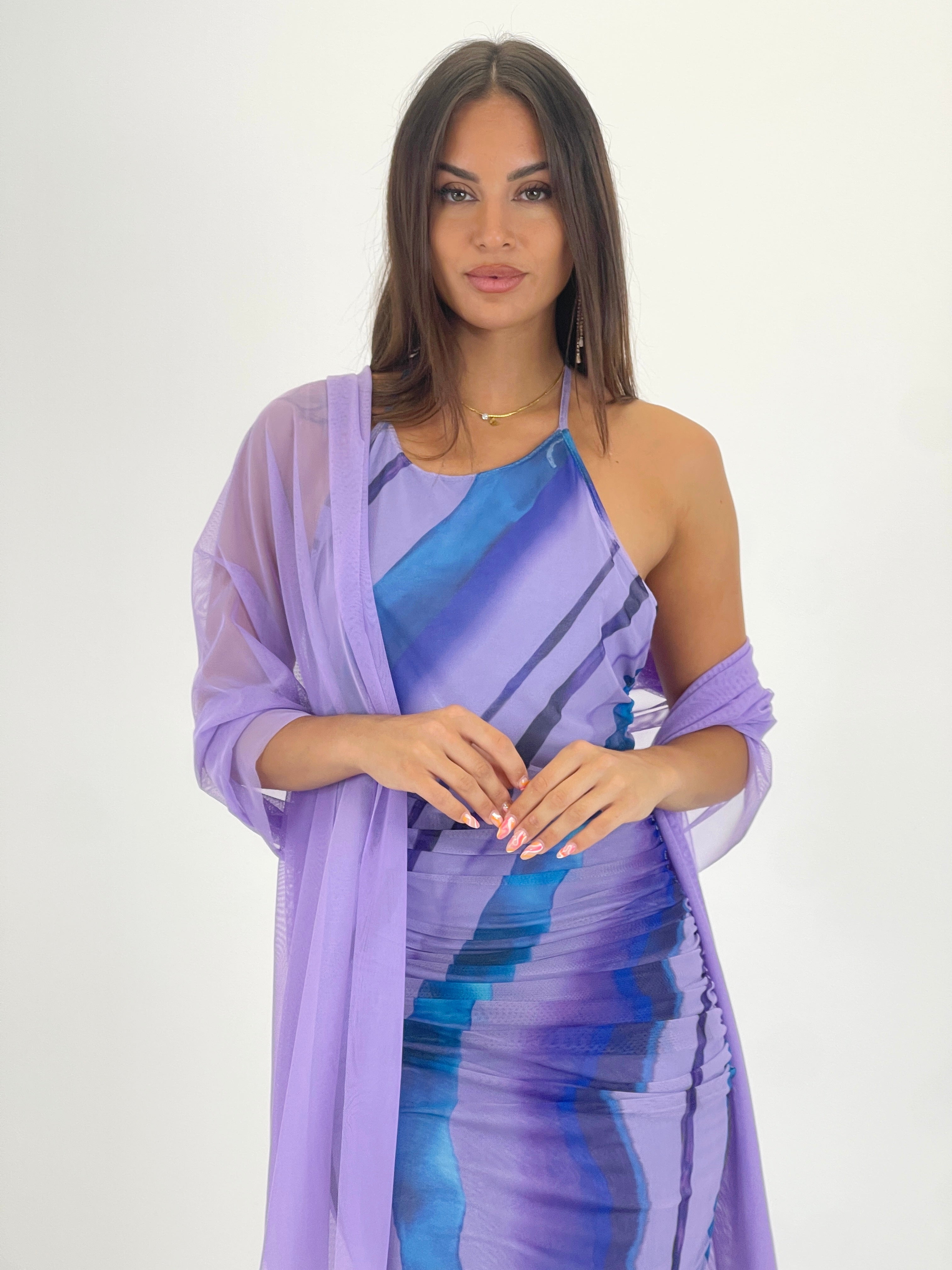 Fular de tul - Zebra&Maduixa®