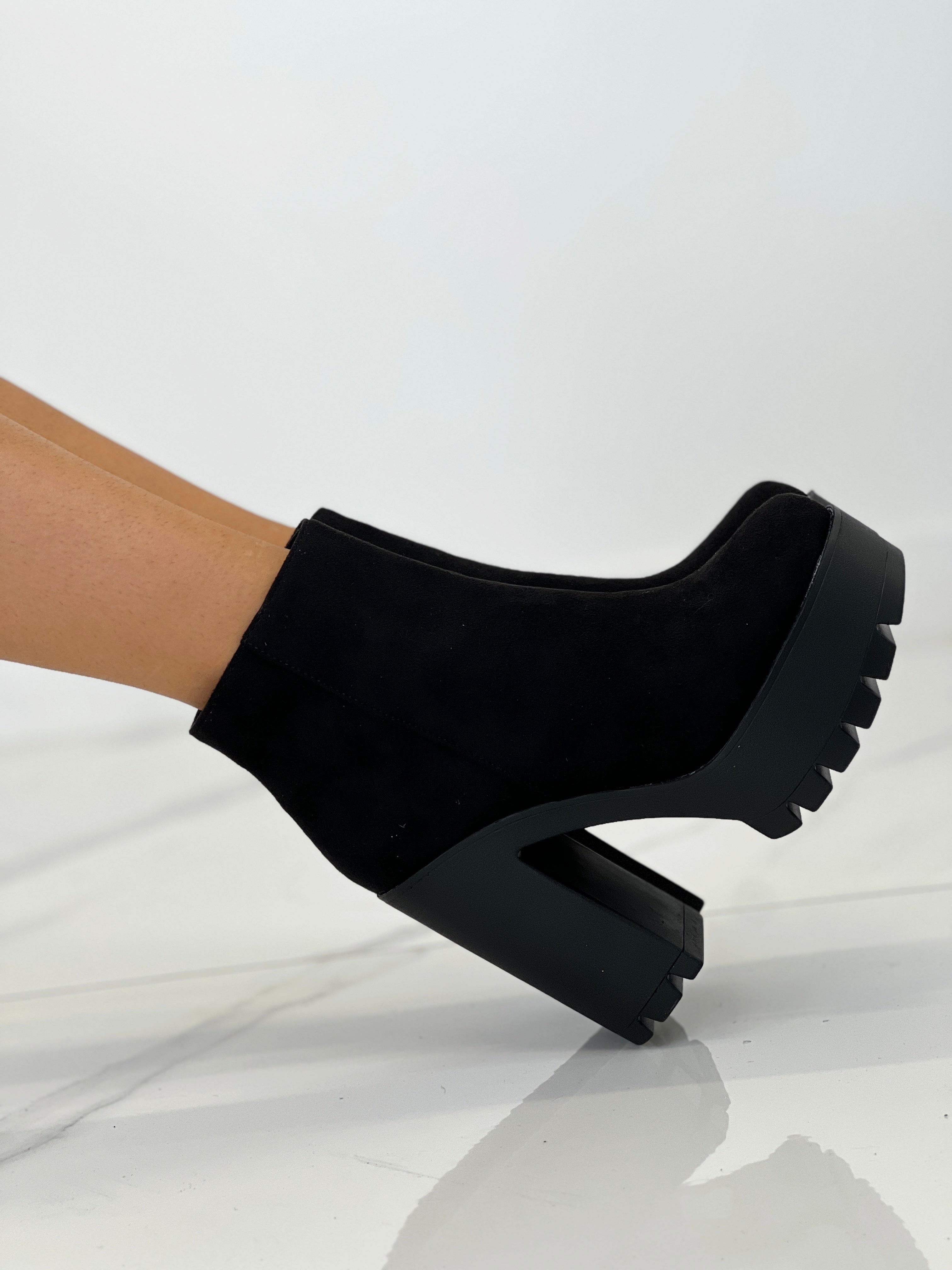 Botín piel vuelta Cairo - Zebra&Maduixa®