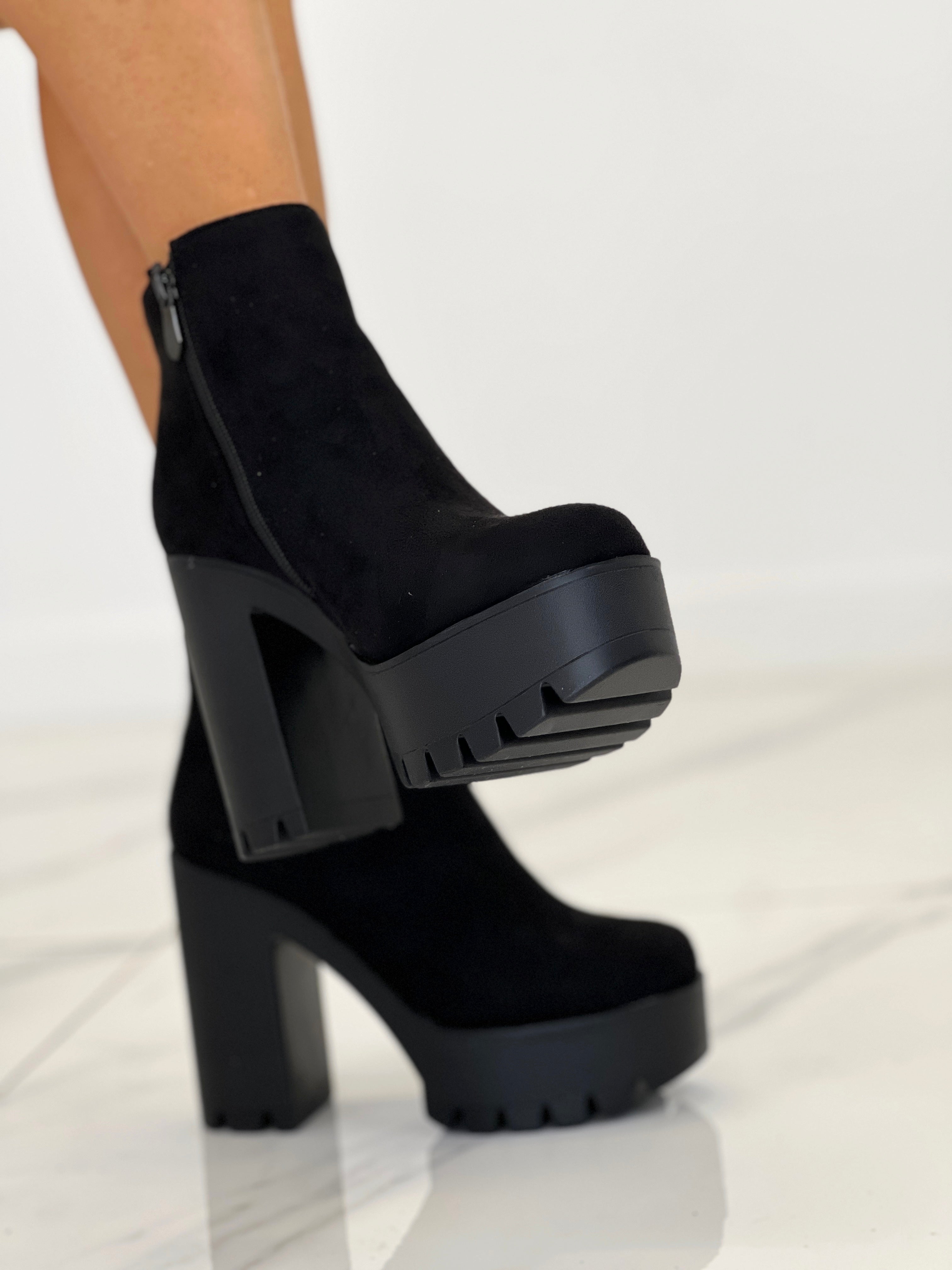 Botín piel vuelta Cairo - Zebra&Maduixa®