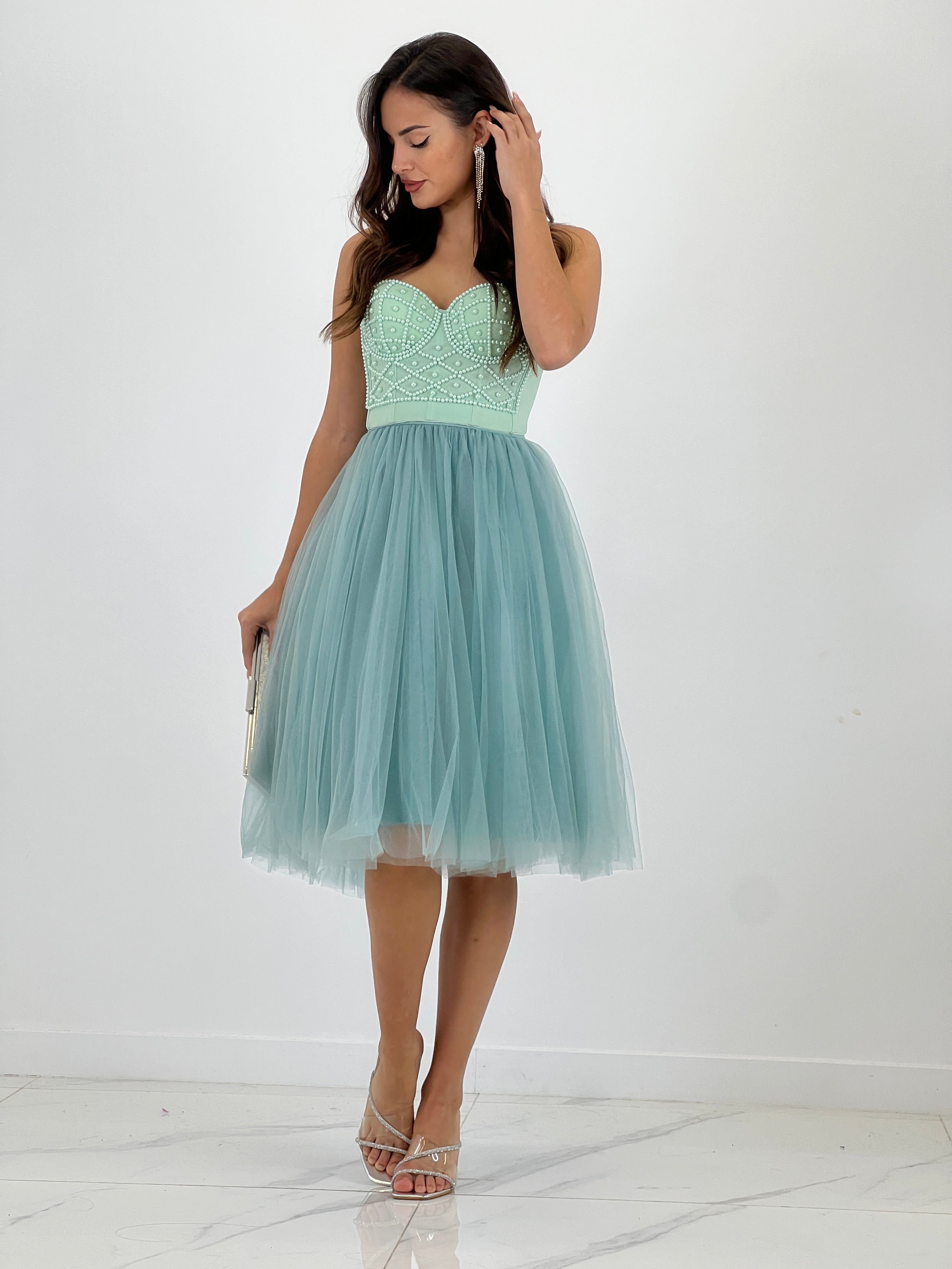 Falda Tul midi - Zebra&Maduixa®