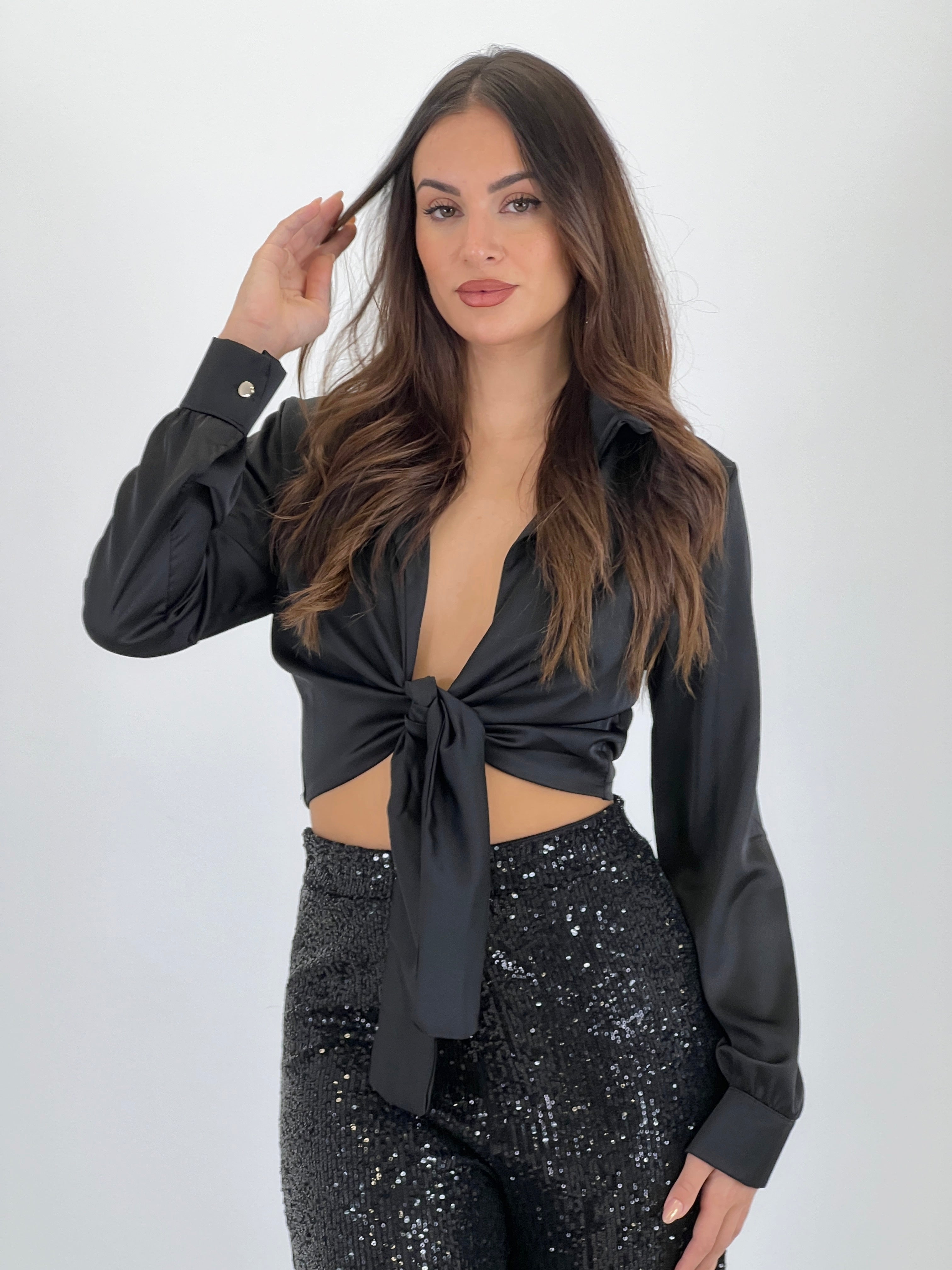 Camisa nudo - Zebra&Maduixa®