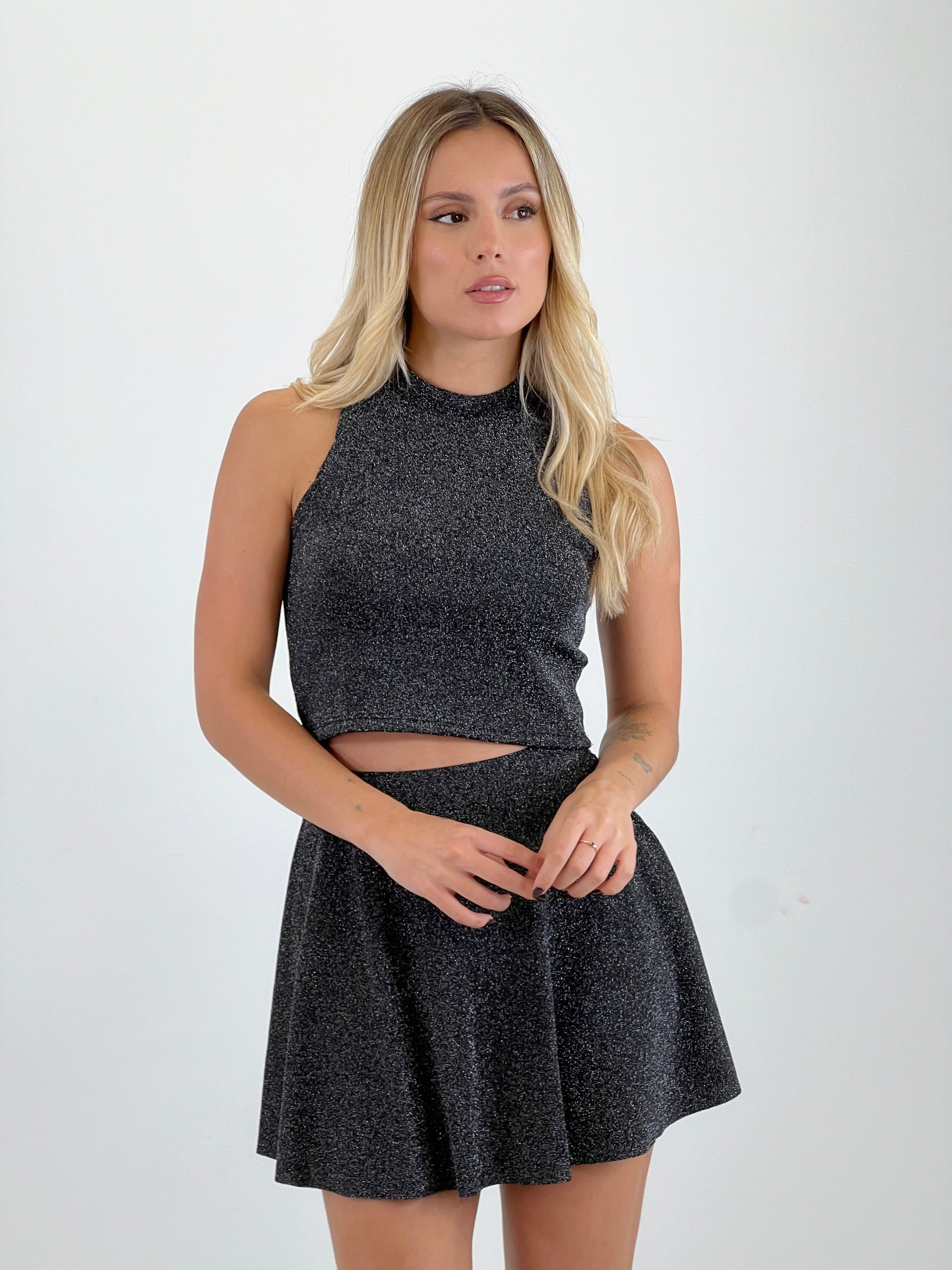 Top sin mangas lurex - Zebra&Maduixa®