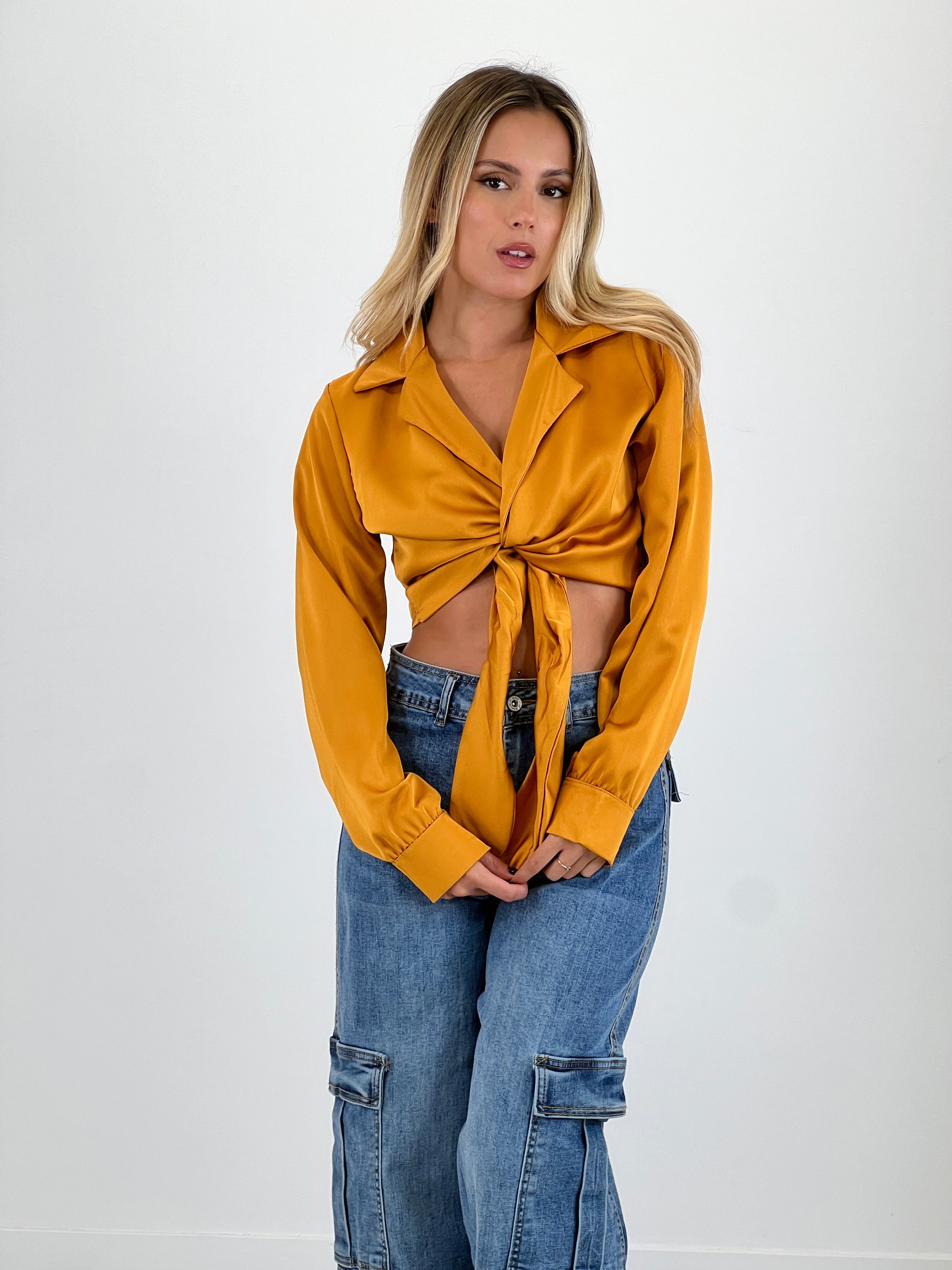 Camisa nudo - Zebra&Maduixa®