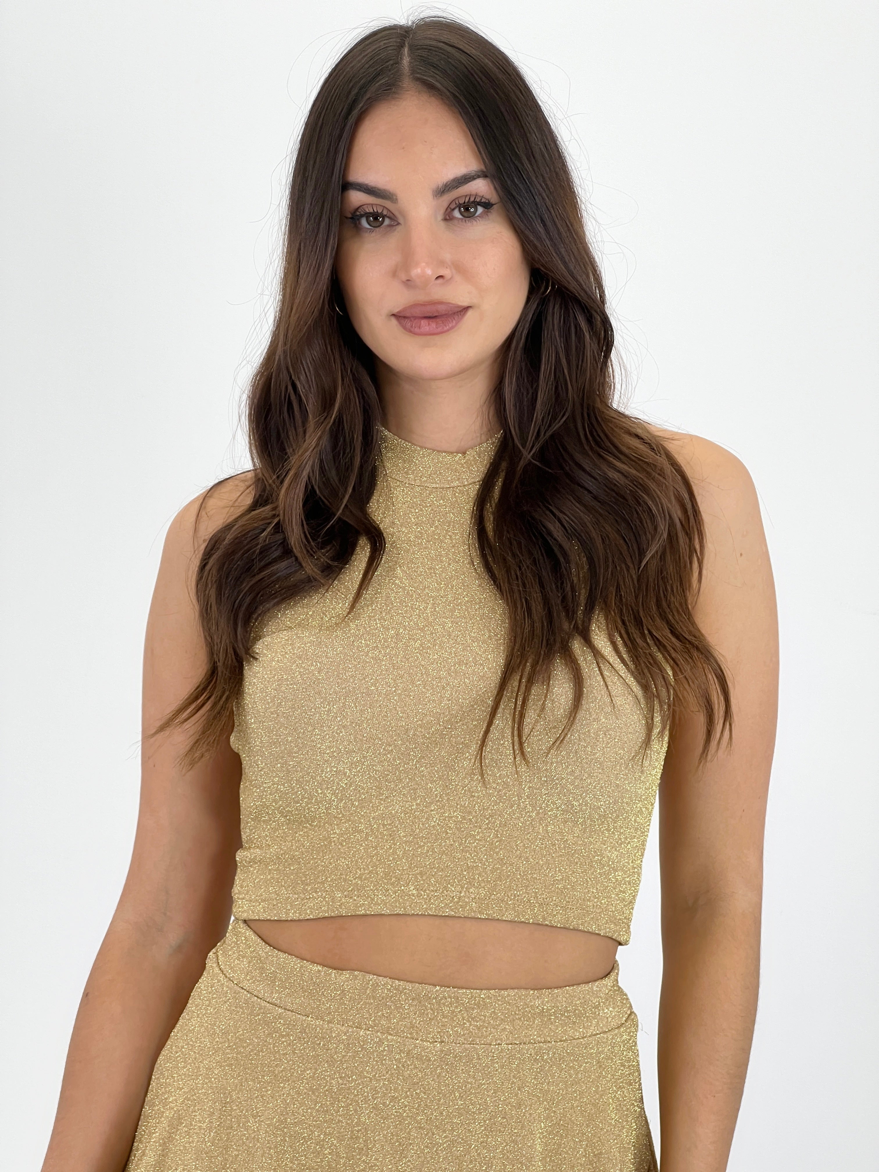 Top sin mangas lurex - Zebra&Maduixa®