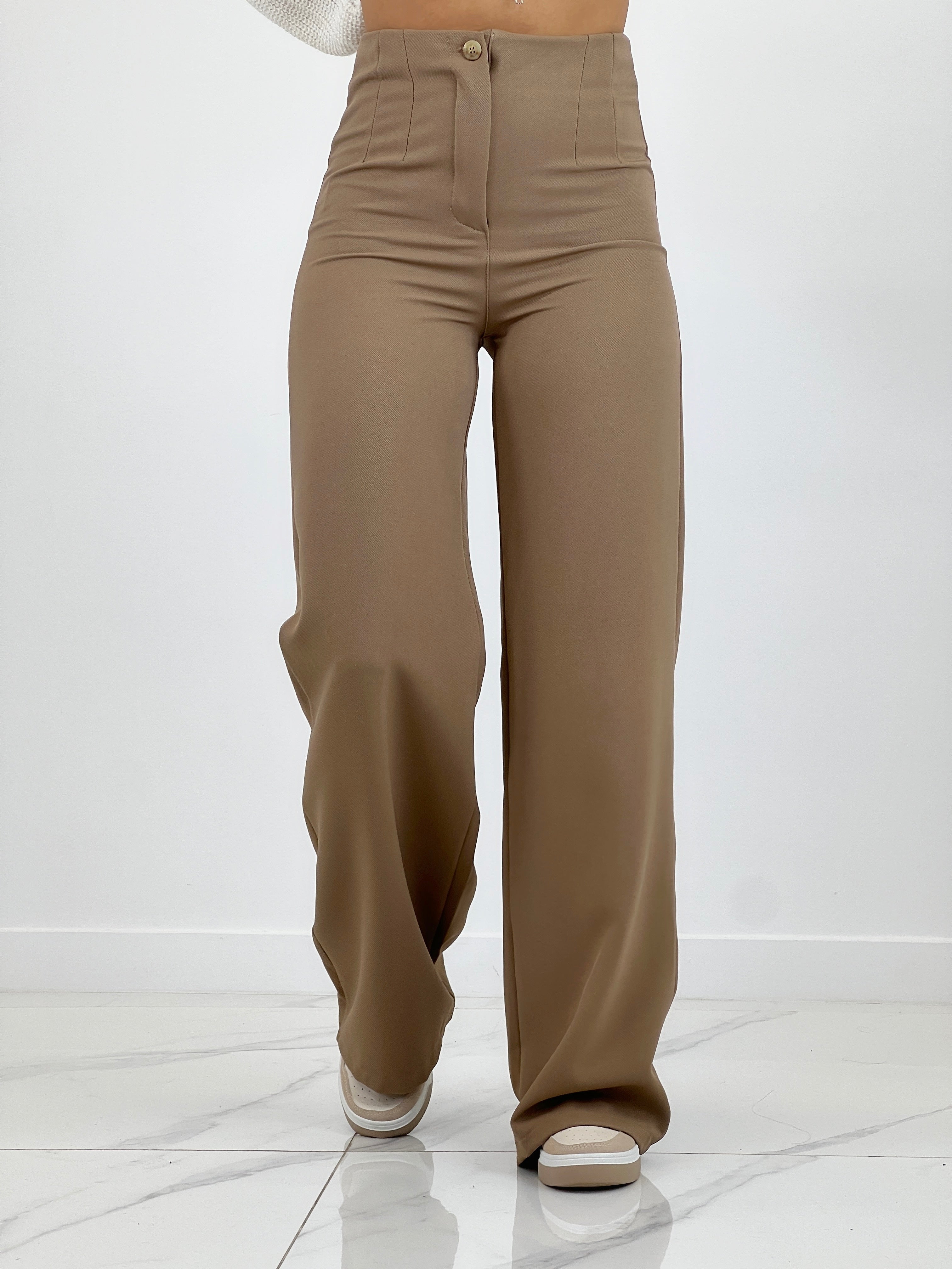 Pantalón palazzo Tilda - Zebra&Maduixa®