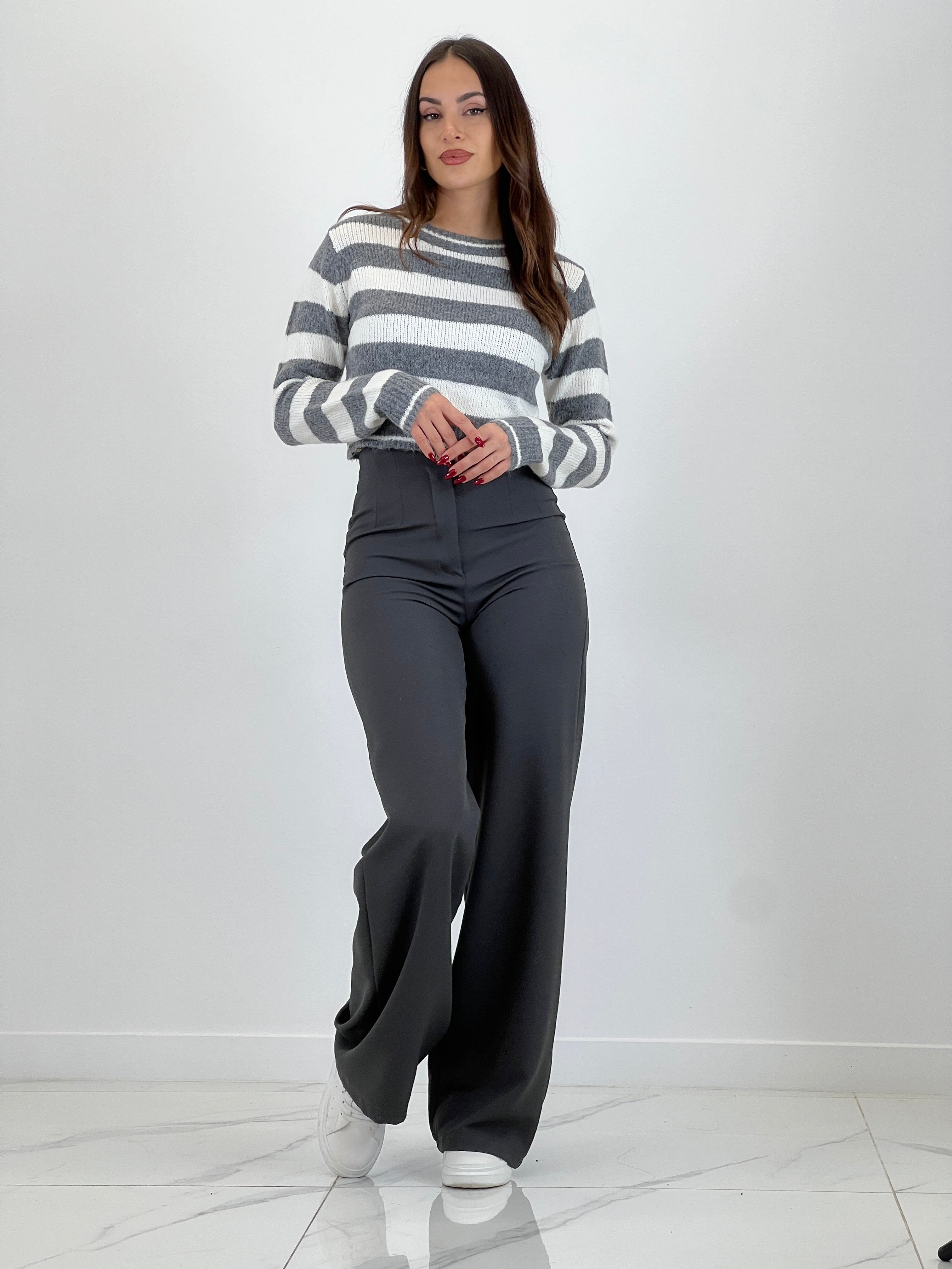 Pantalón palazzo Tilda - Zebra&Maduixa®