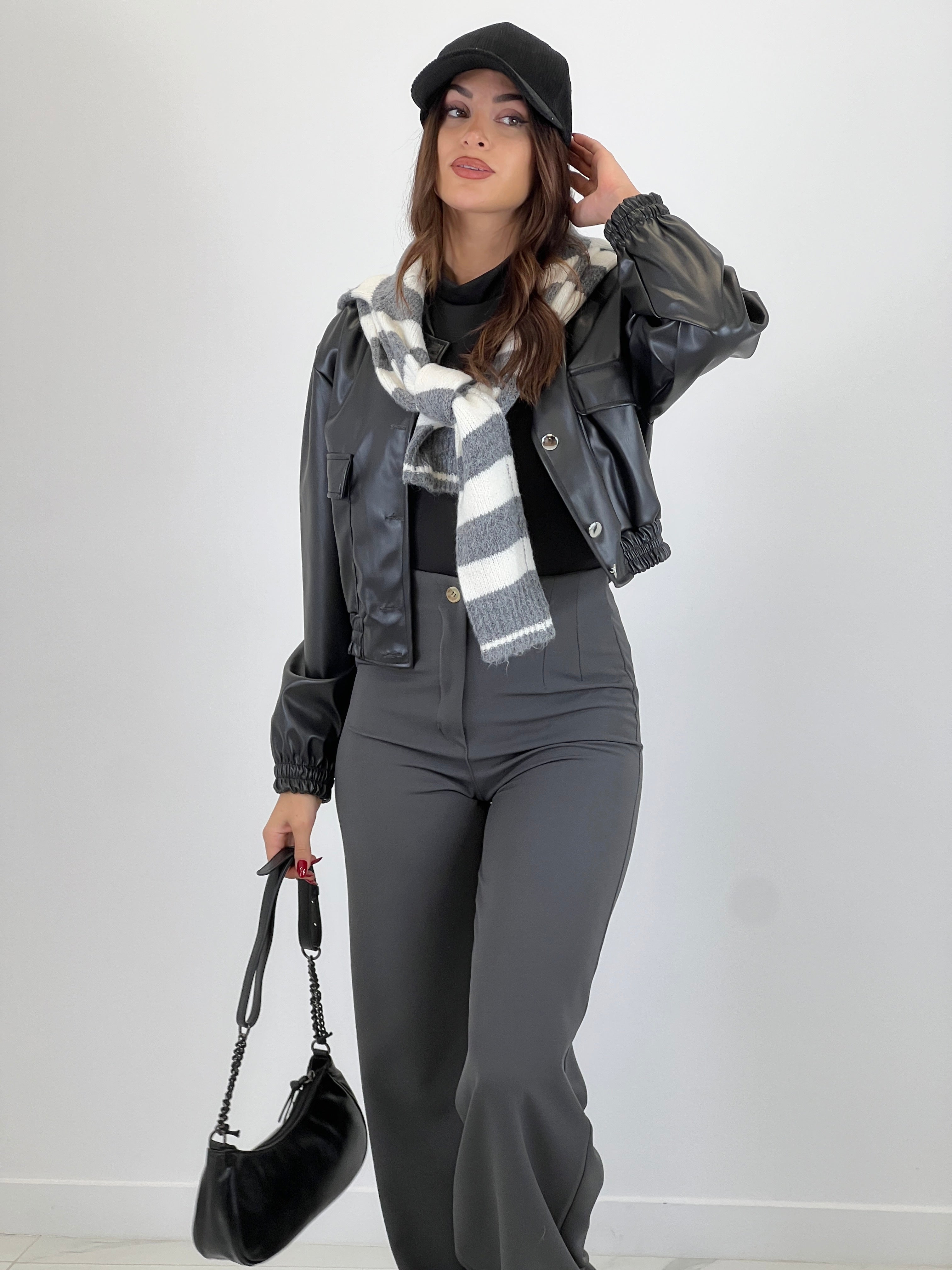 Pantalón palazzo Tilda - Zebra&Maduixa®