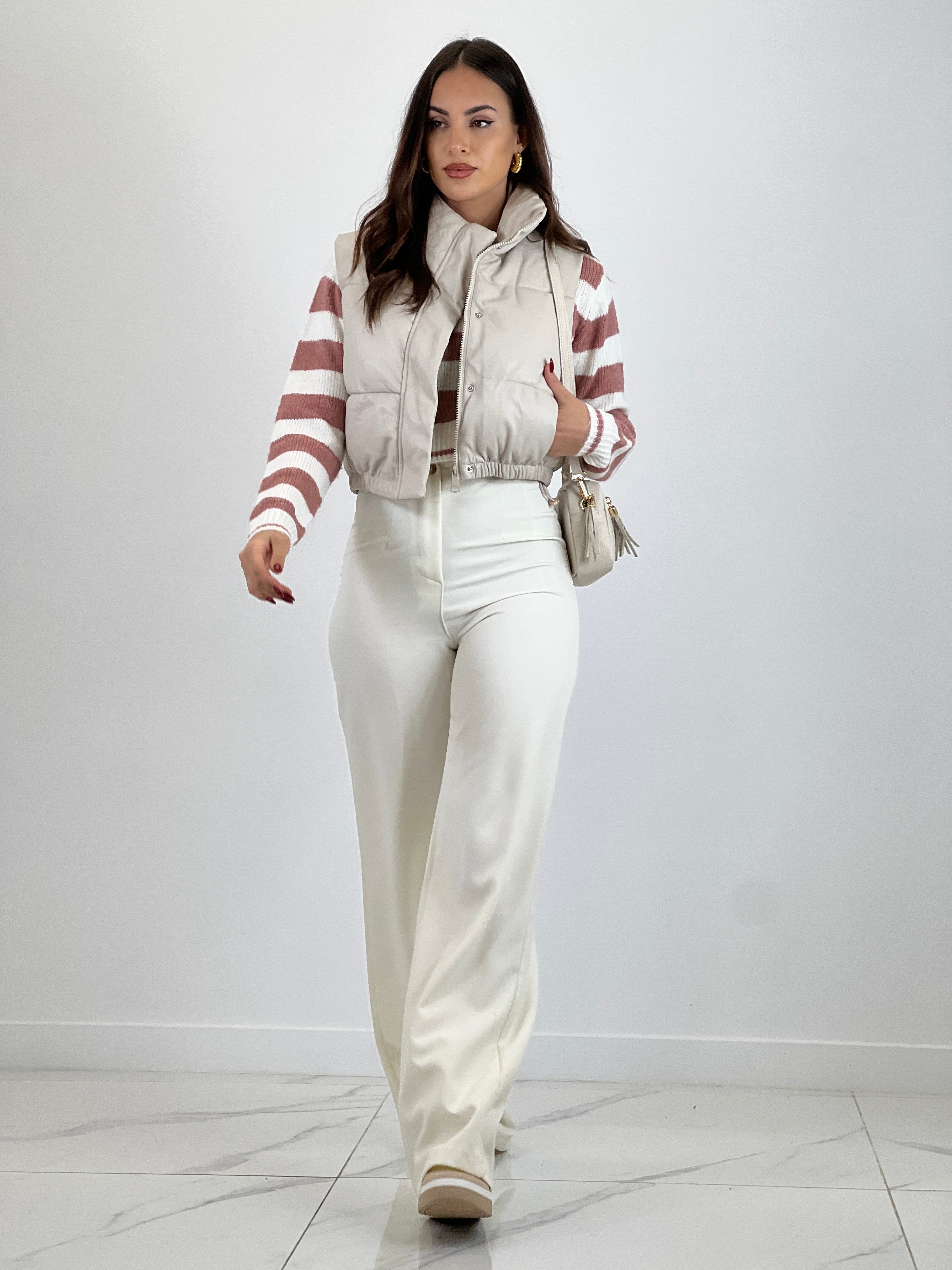 Pantalón palazzo Tilda - Zebra&Maduixa®