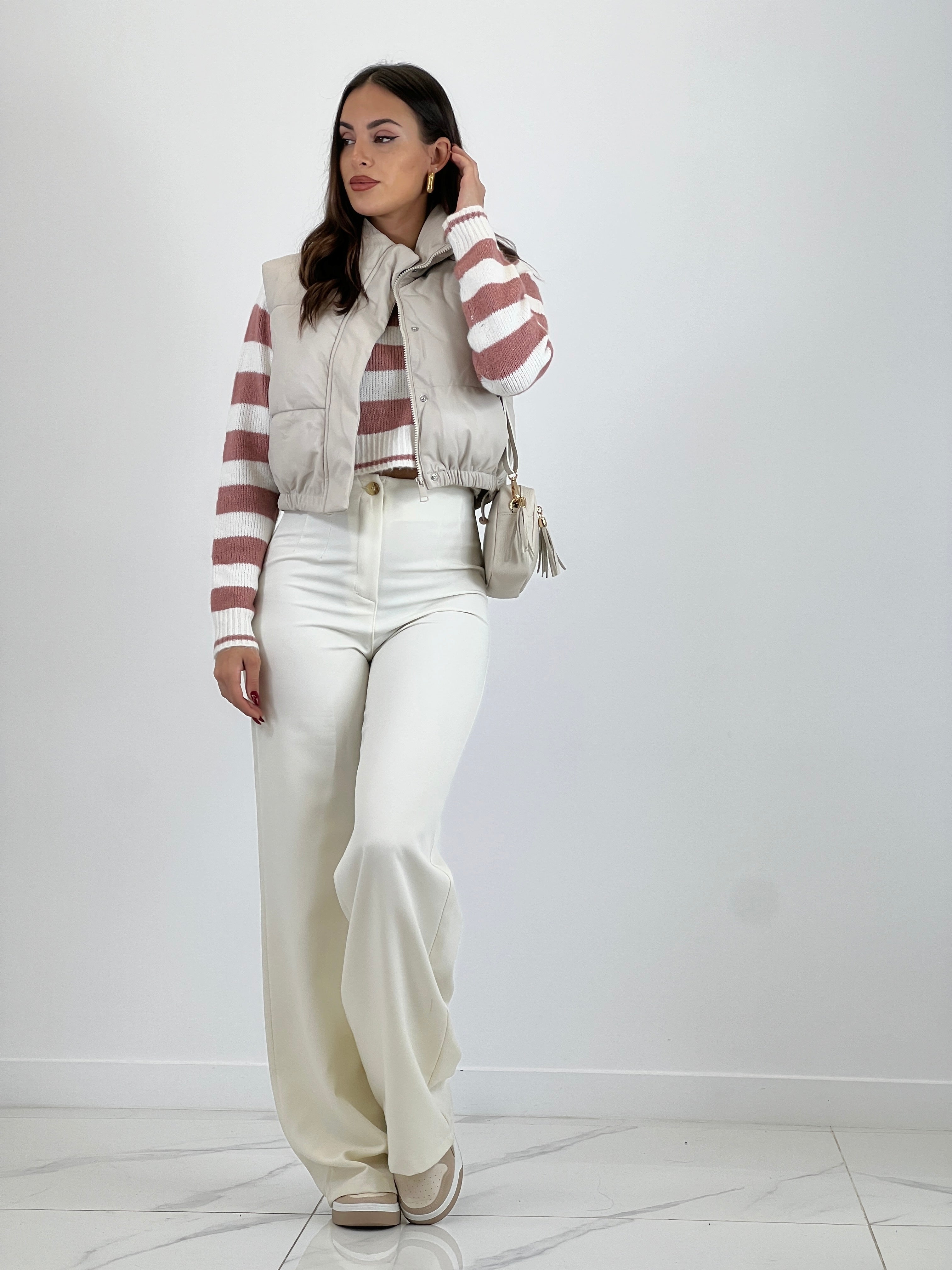 Pantalón palazzo Tilda - Zebra&Maduixa®