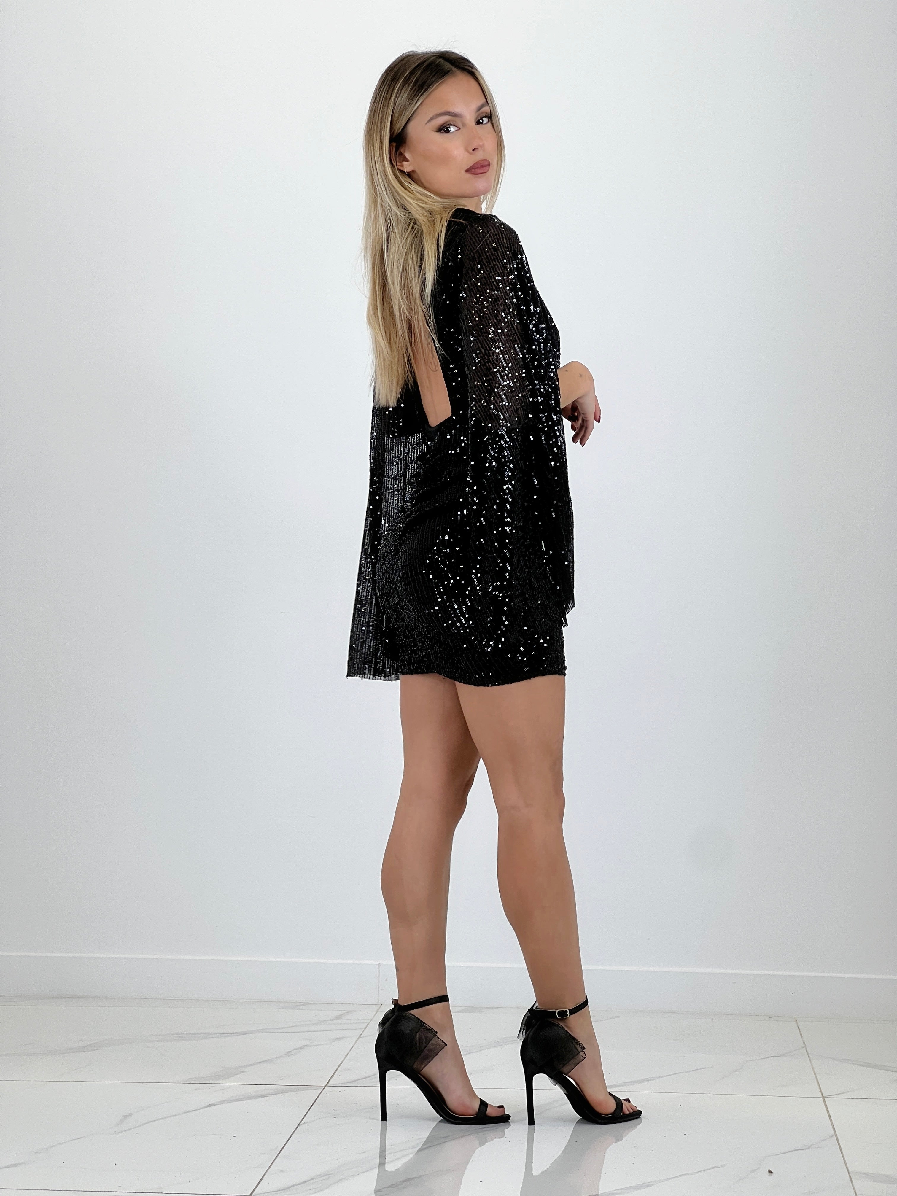 Vestido lentejuelas Judith - Zebra&Maduixa®