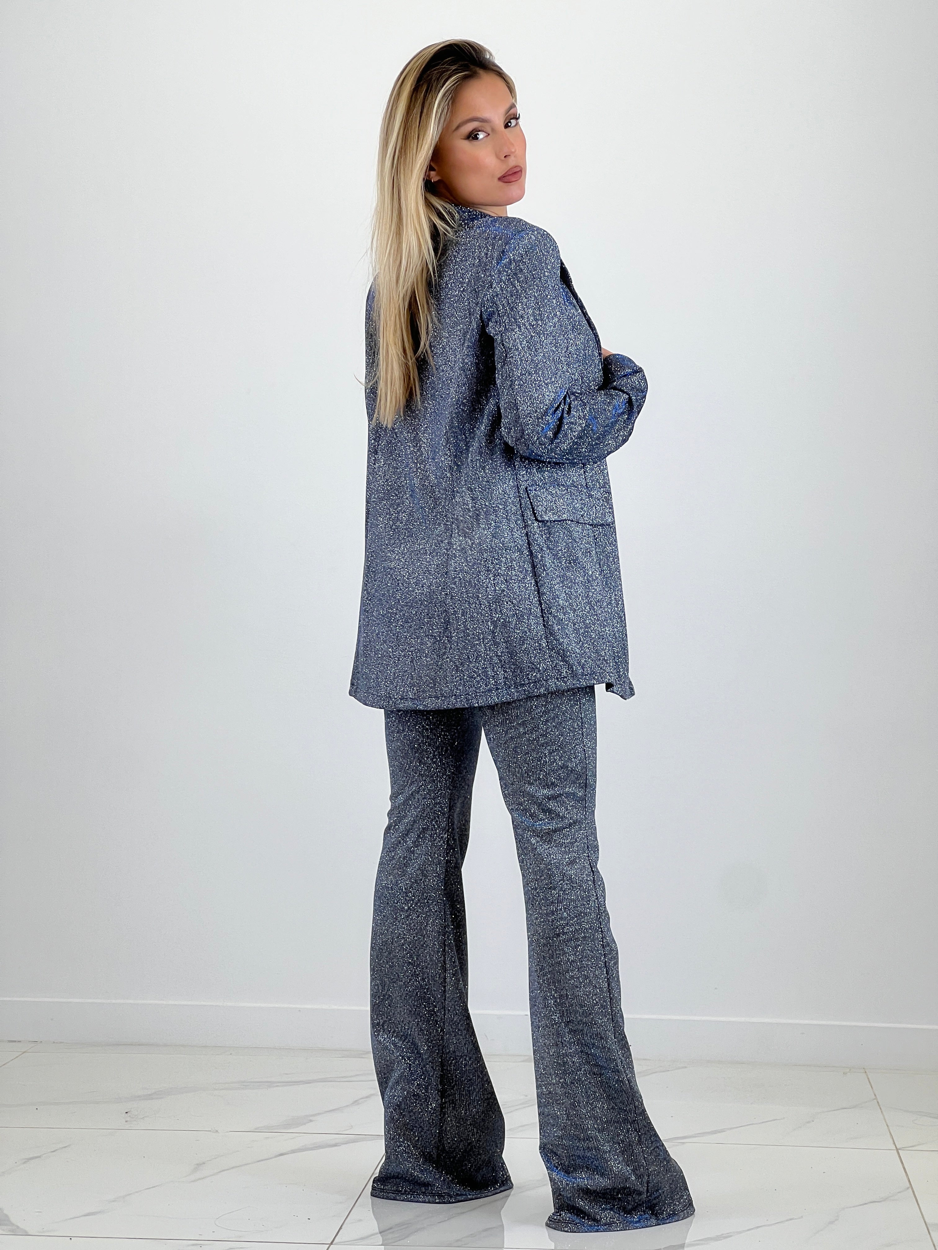 Blazer glitter - Zebra&Maduixa®