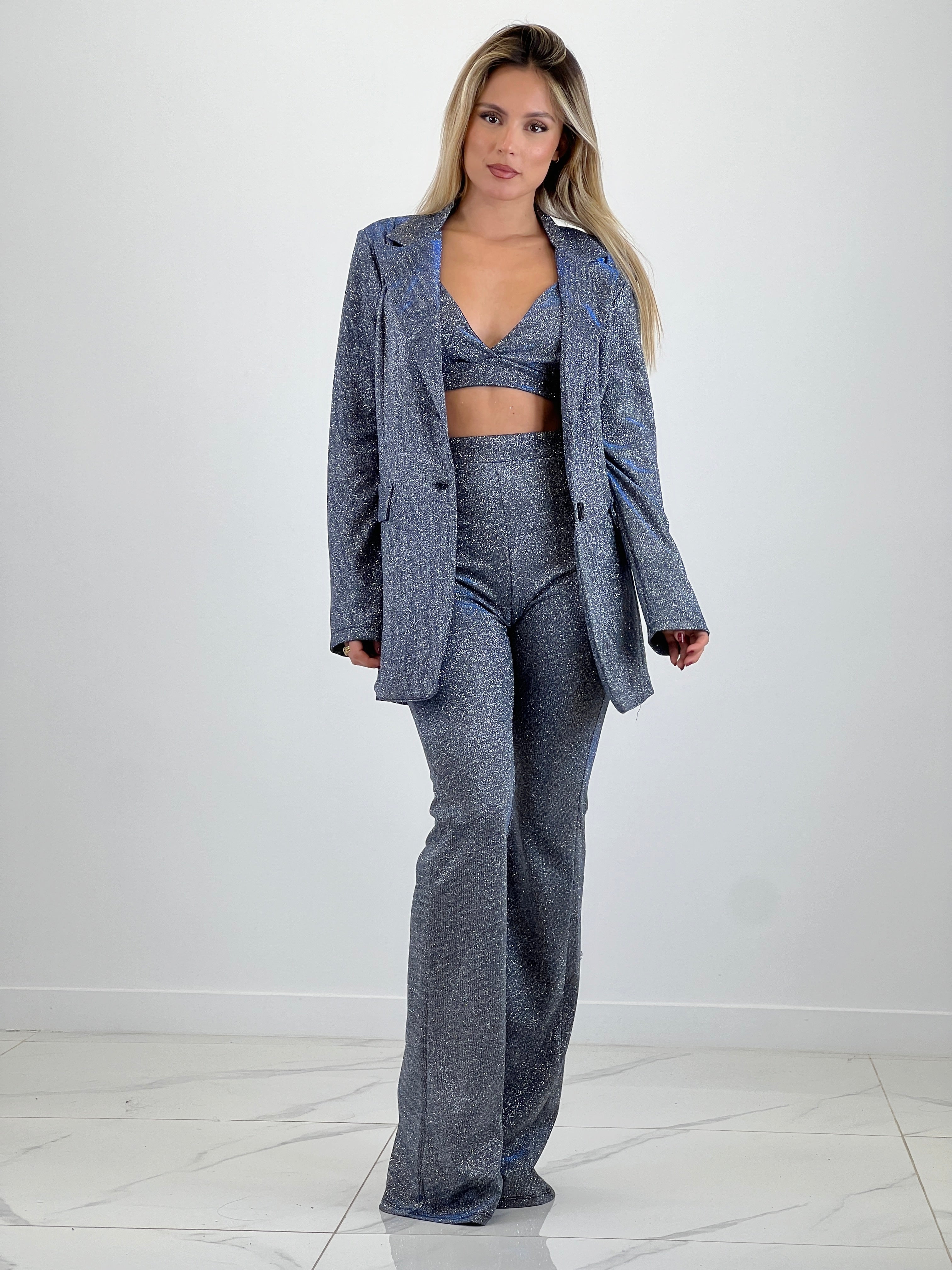 Blazer glitter - Zebra&Maduixa®