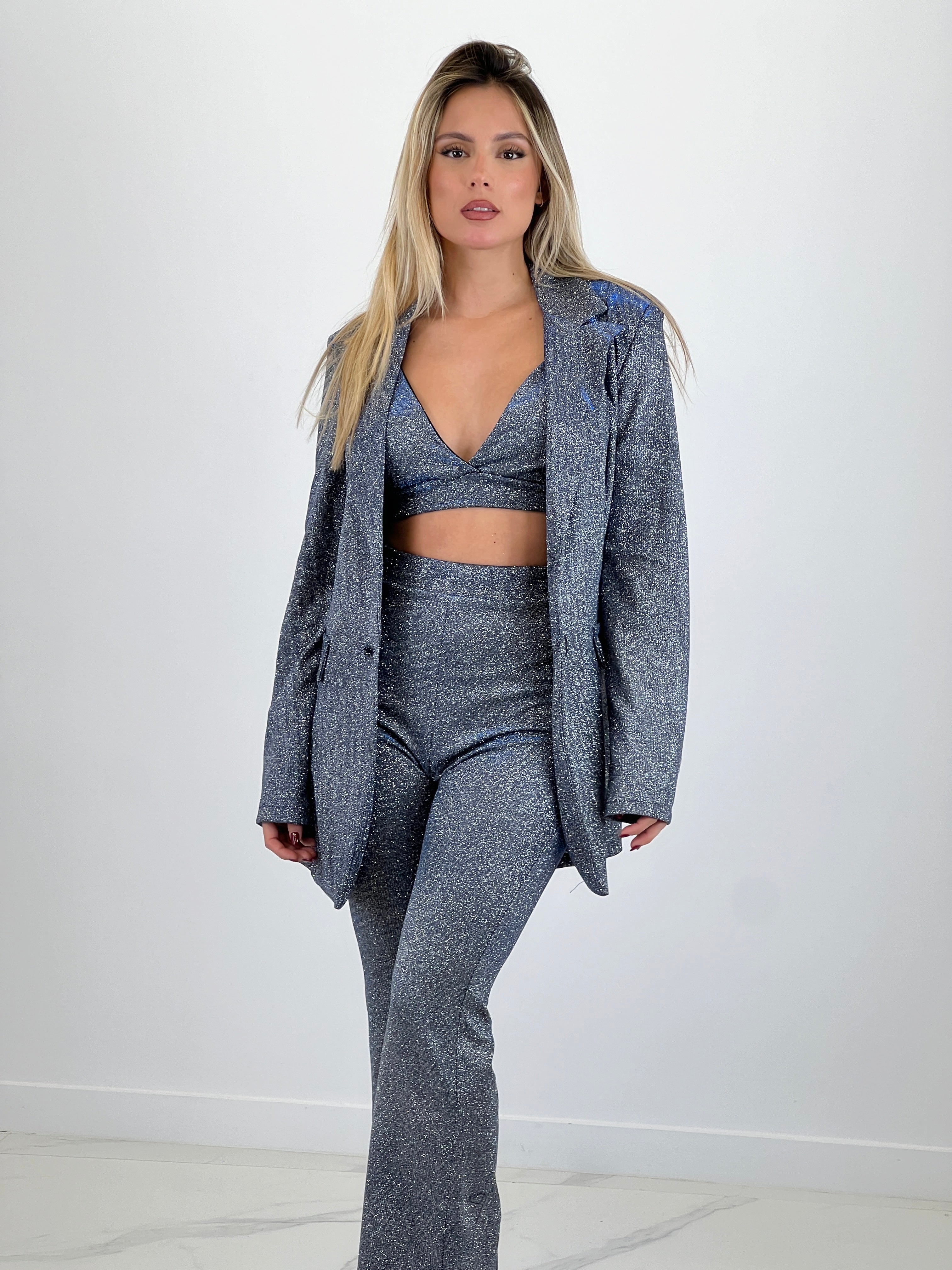 Blazer glitter - Zebra&Maduixa®