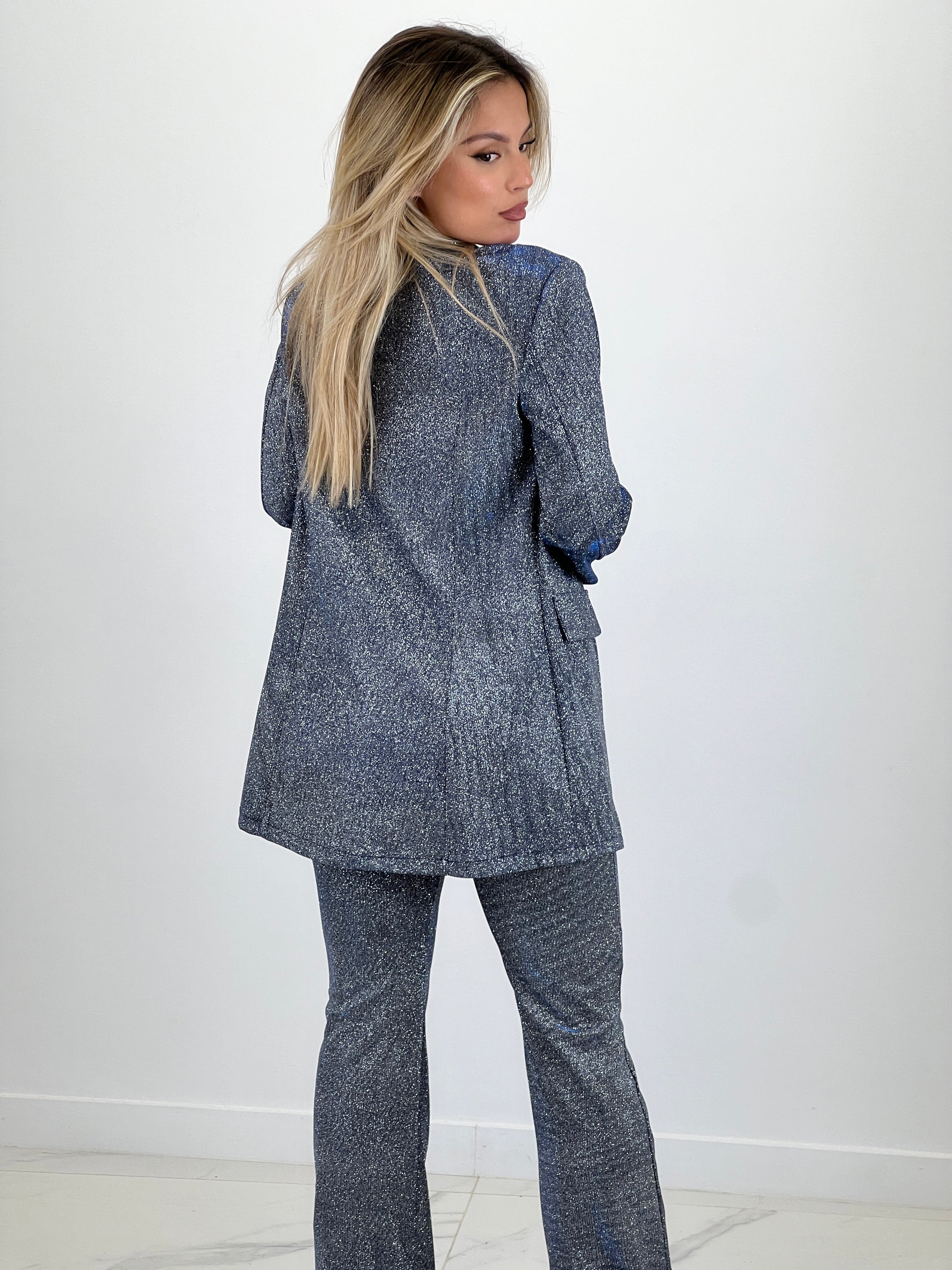 Blazer glitter - Zebra&Maduixa®