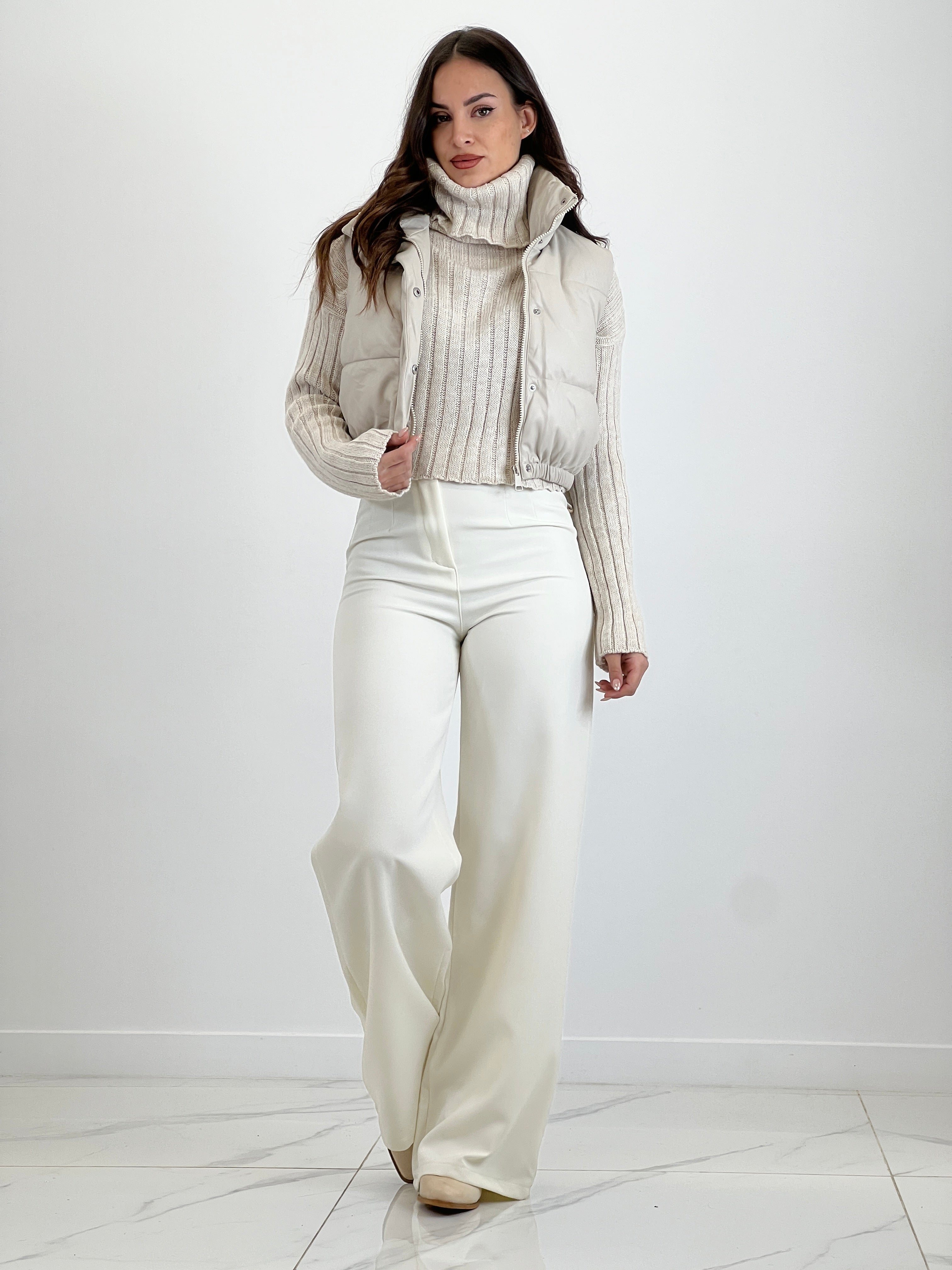 Pantalón palazzo Tilda - Zebra&Maduixa®