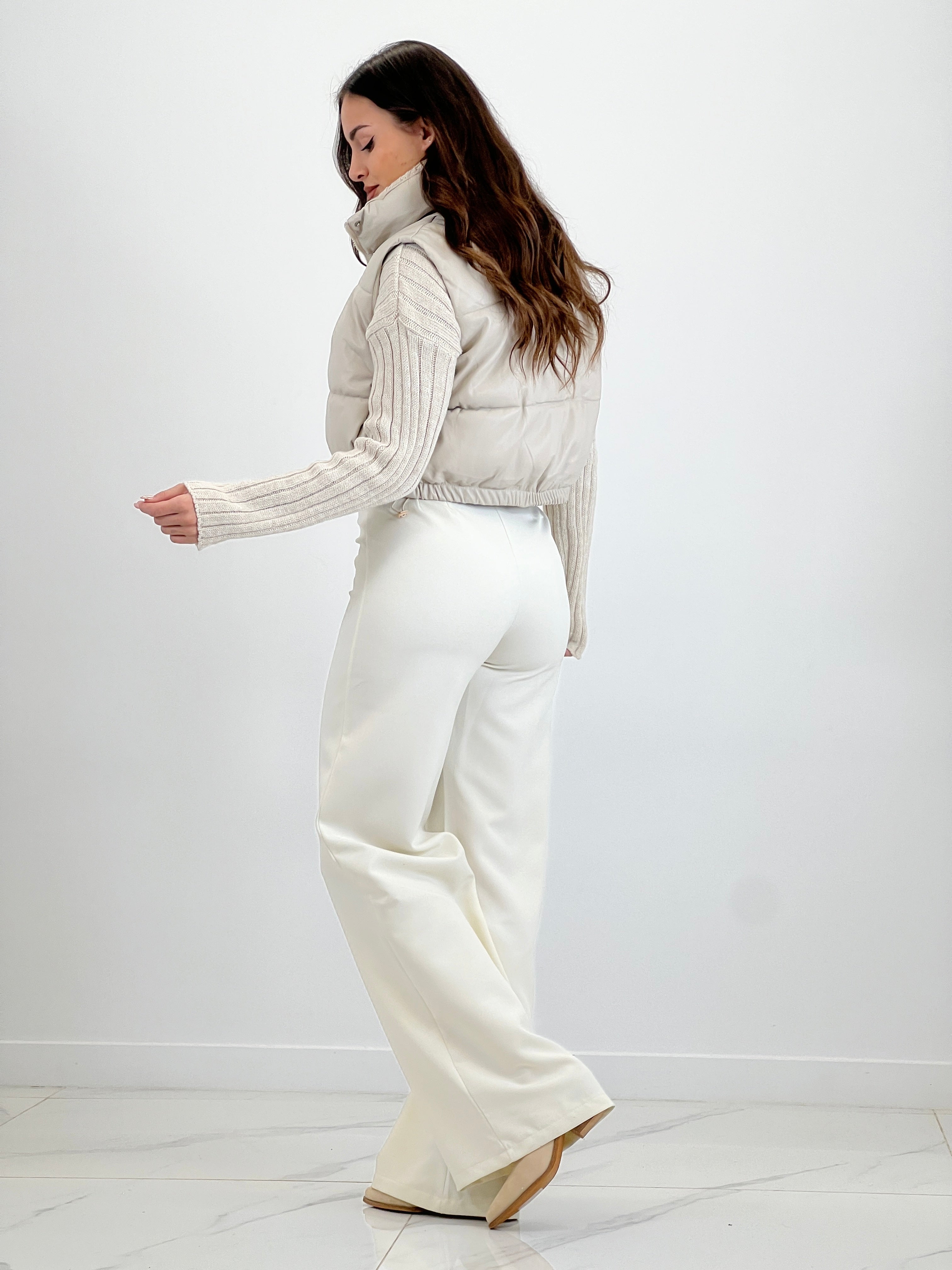 Pantalón palazzo Tilda - Zebra&Maduixa®