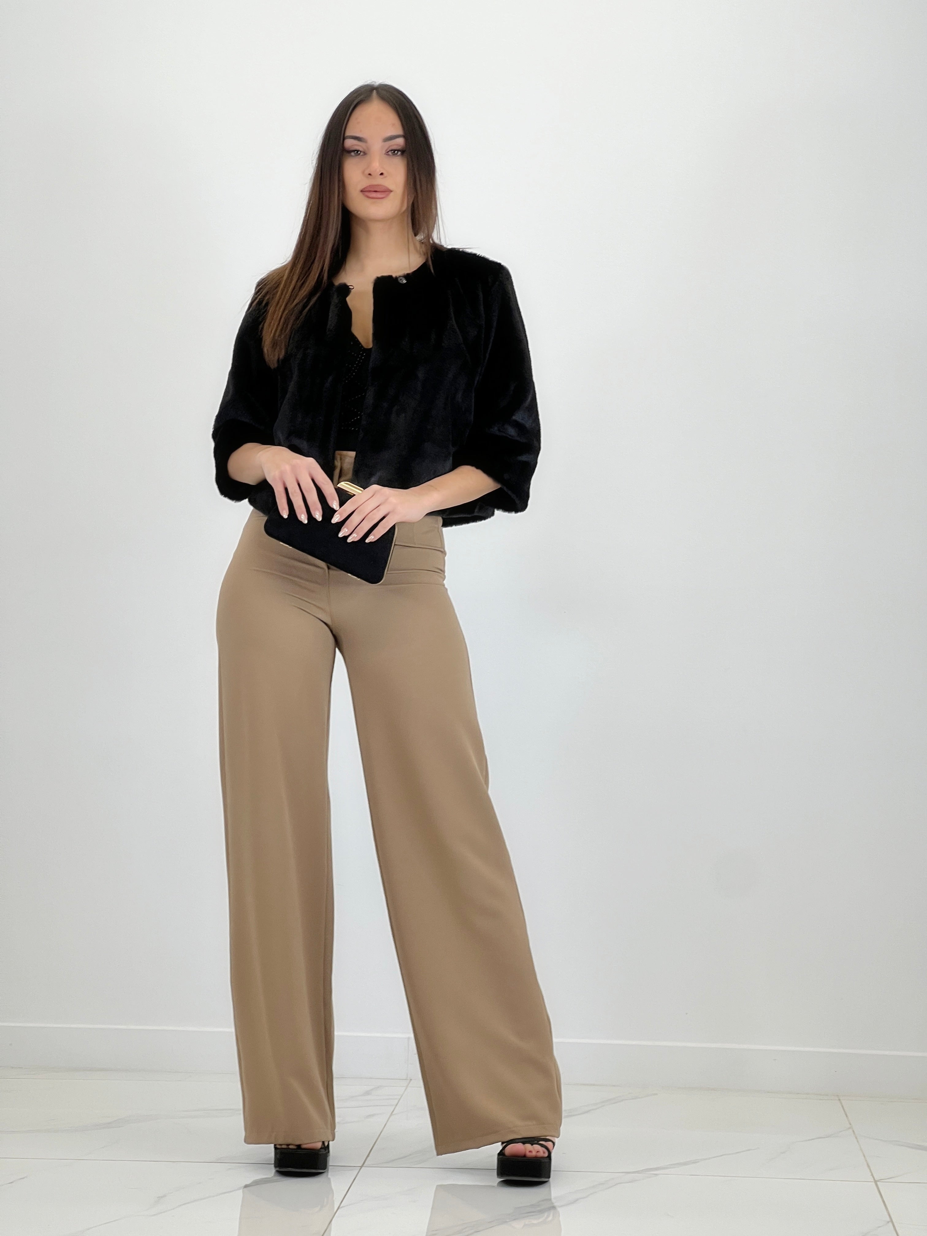 Pantalón palazzo Tilda - Zebra&Maduixa®