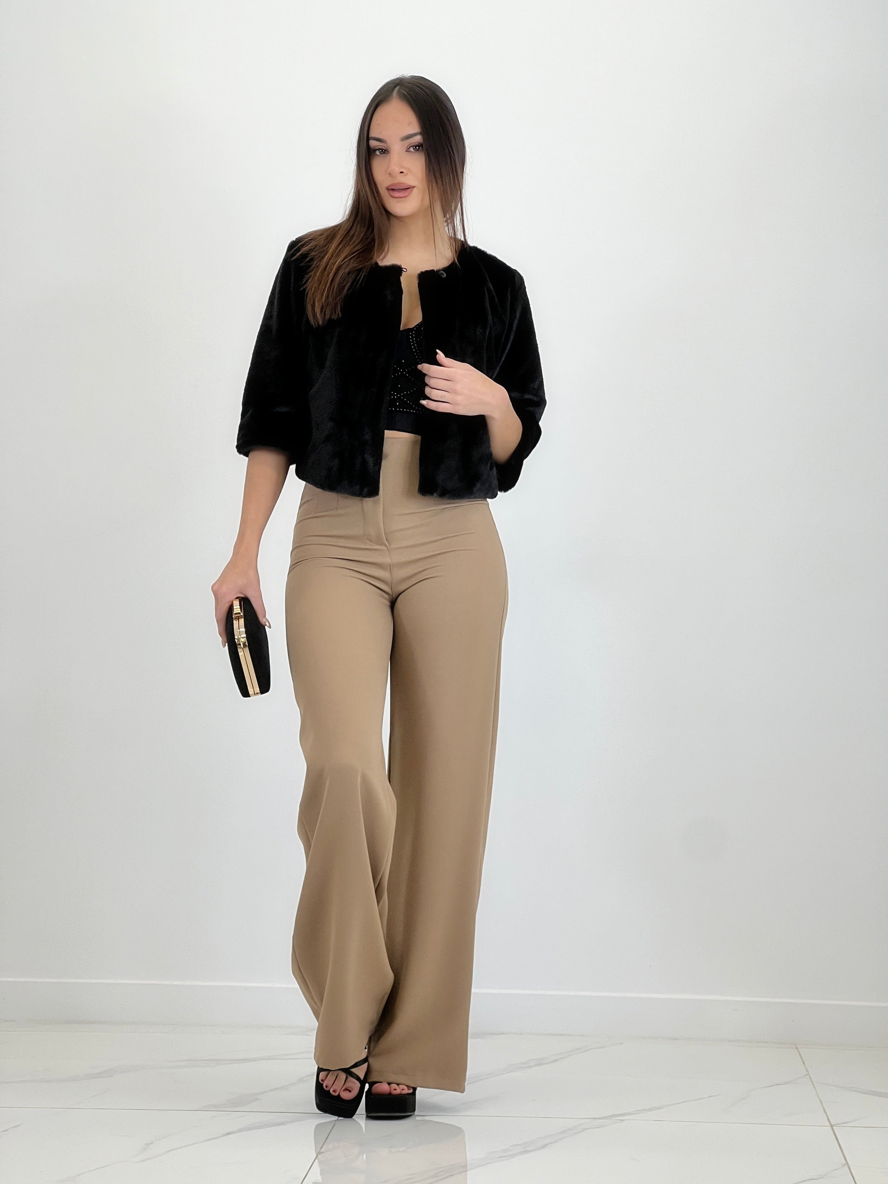 Pantalón palazzo Tilda - Zebra&Maduixa®