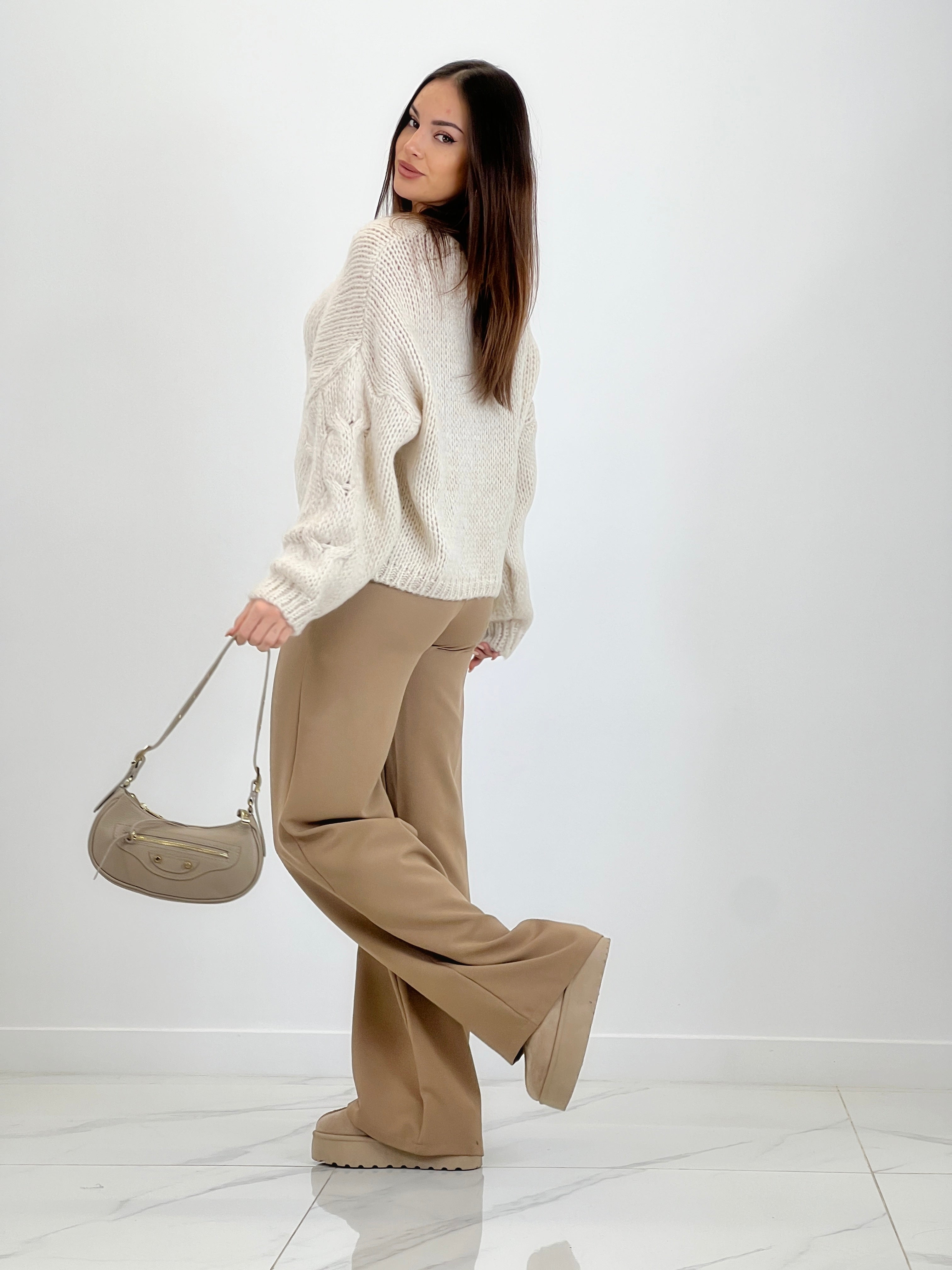 Pantalón palazzo Tilda - Zebra&Maduixa®