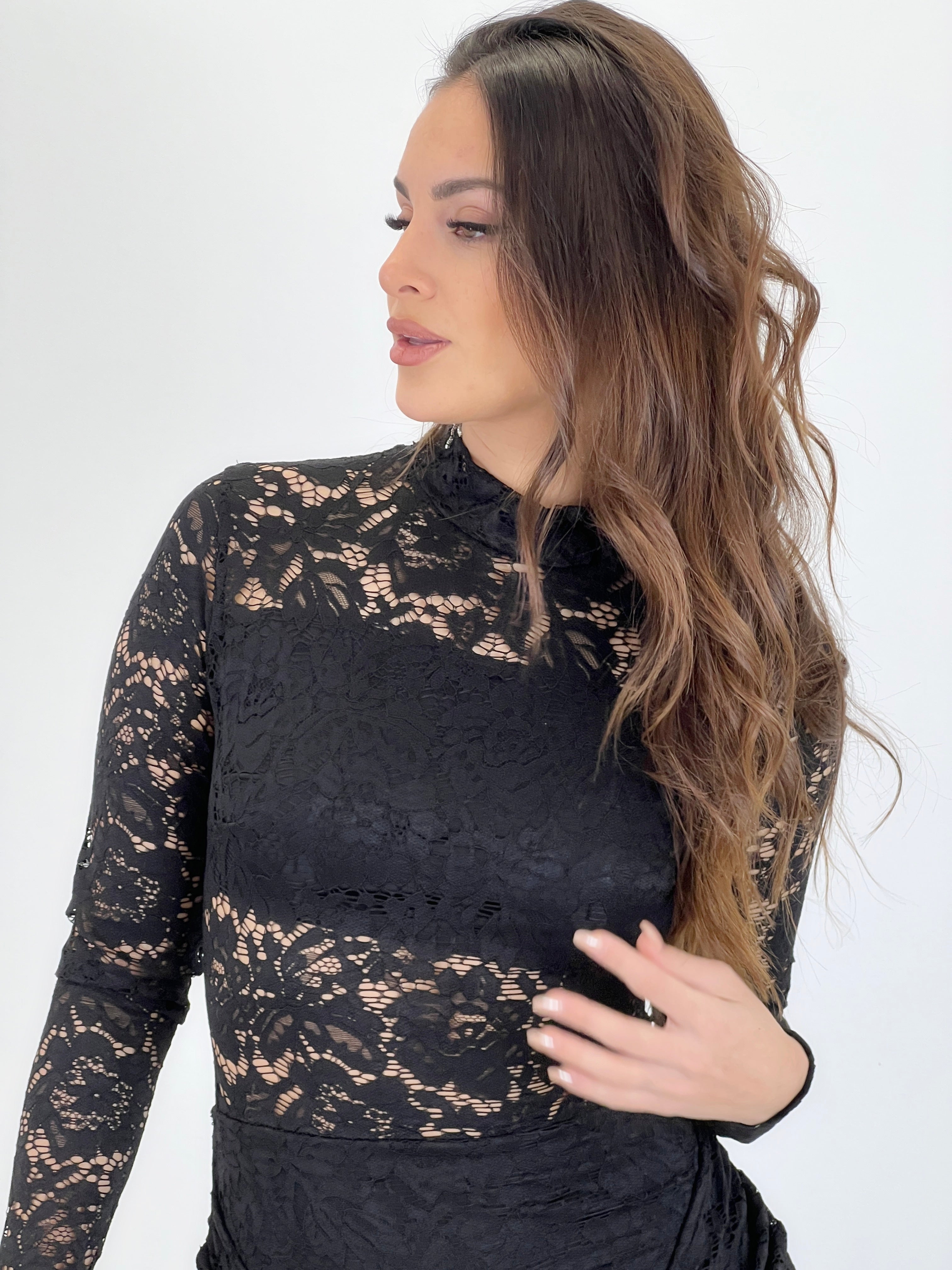 Vestido encaje Inna - Zebra&Maduixa®