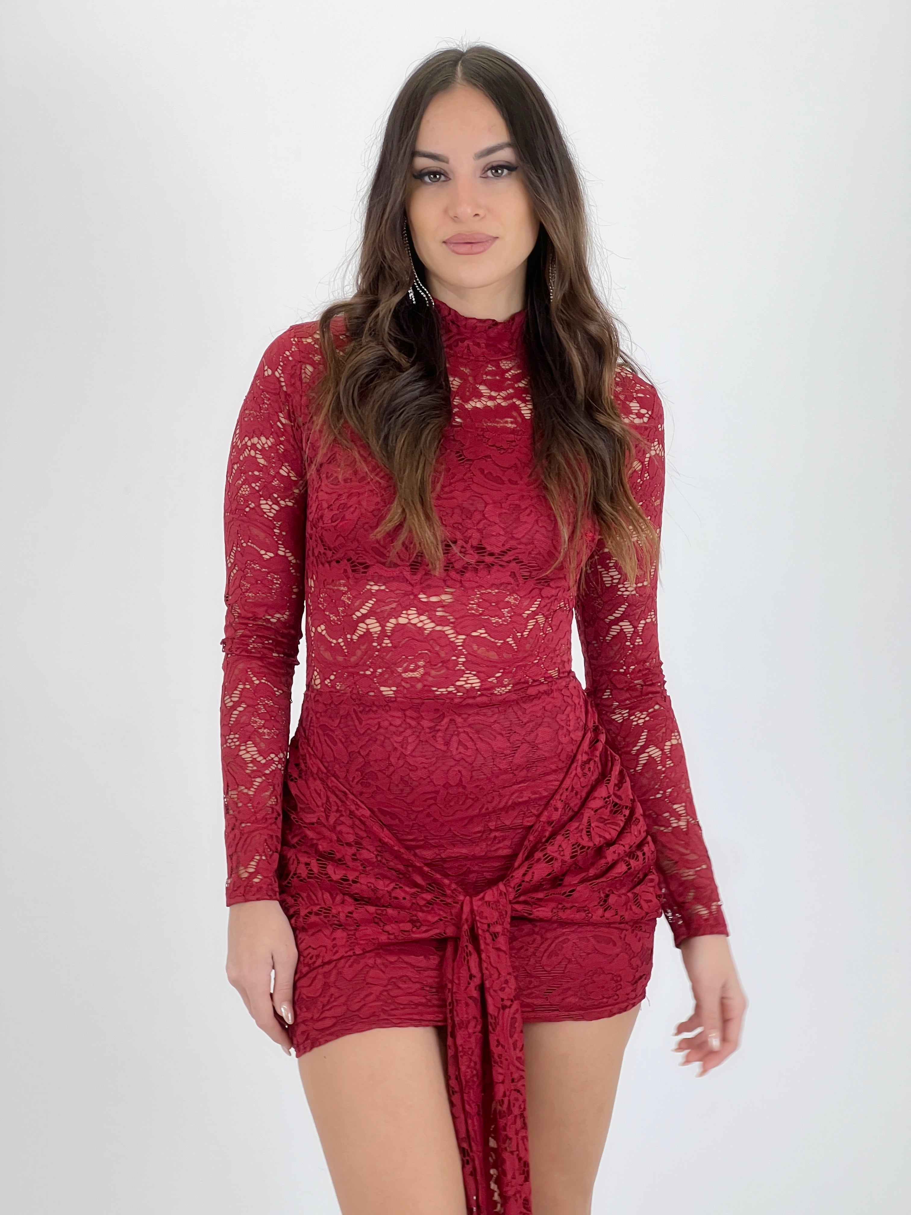 Vestido encaje Inna - Zebra&Maduixa®