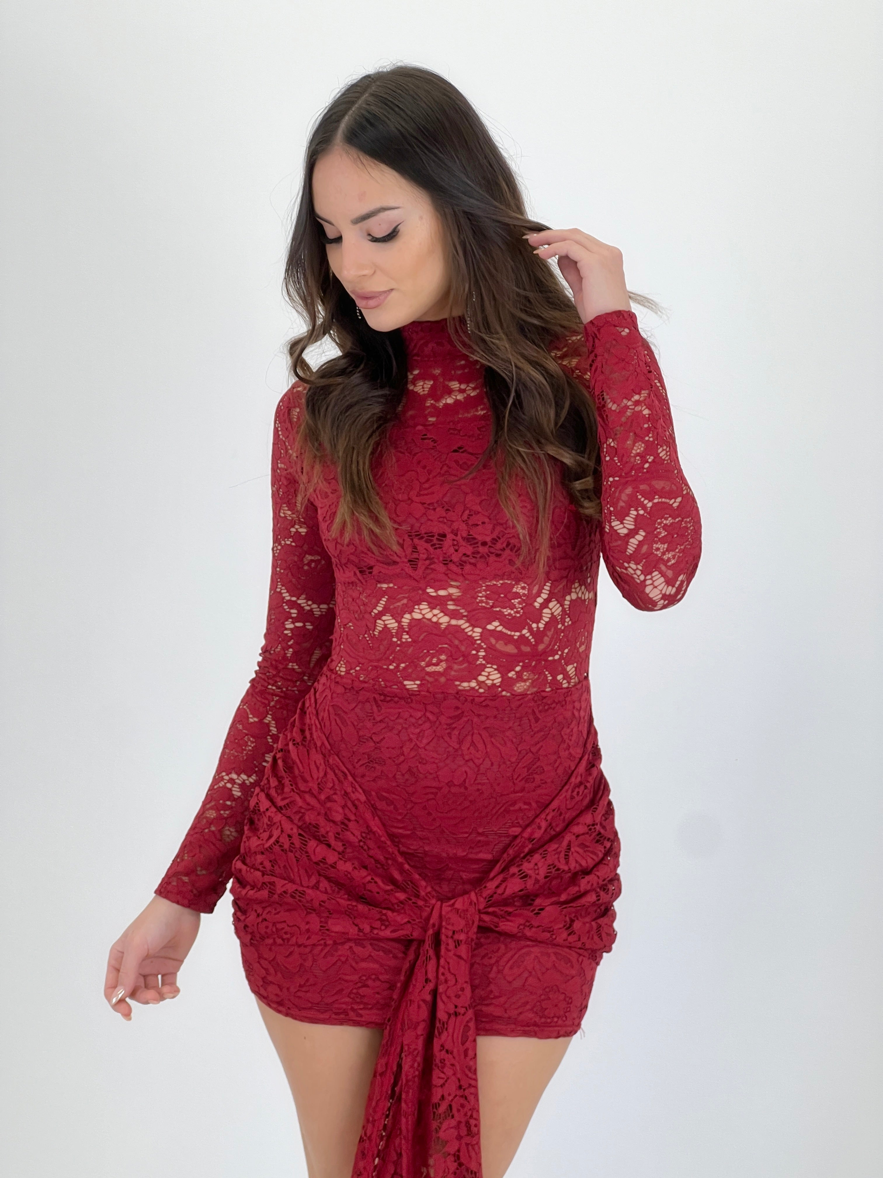 Vestido encaje Inna - Zebra&Maduixa®