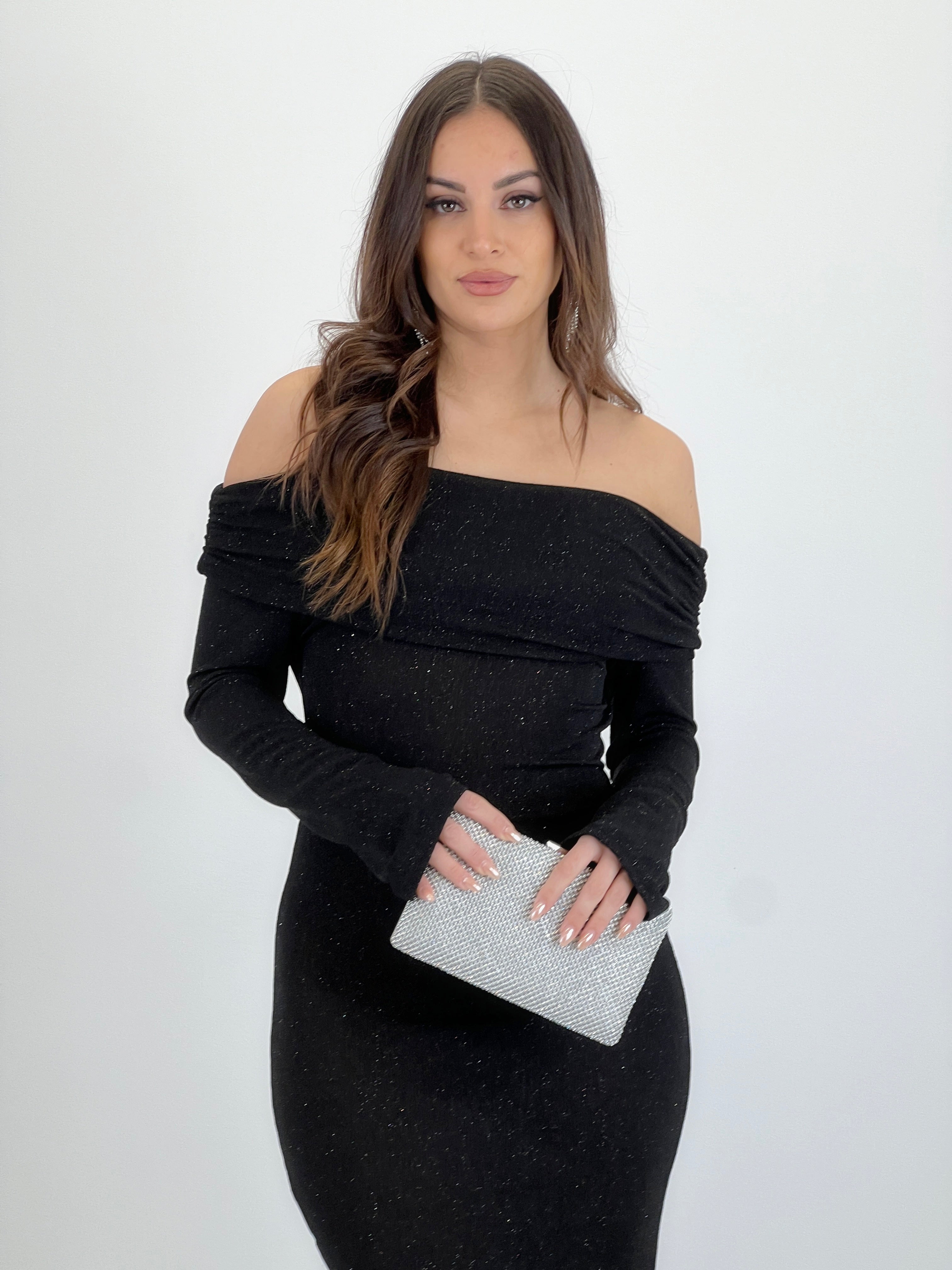 Vestido cuello barco Nora - Zebra&Maduixa®