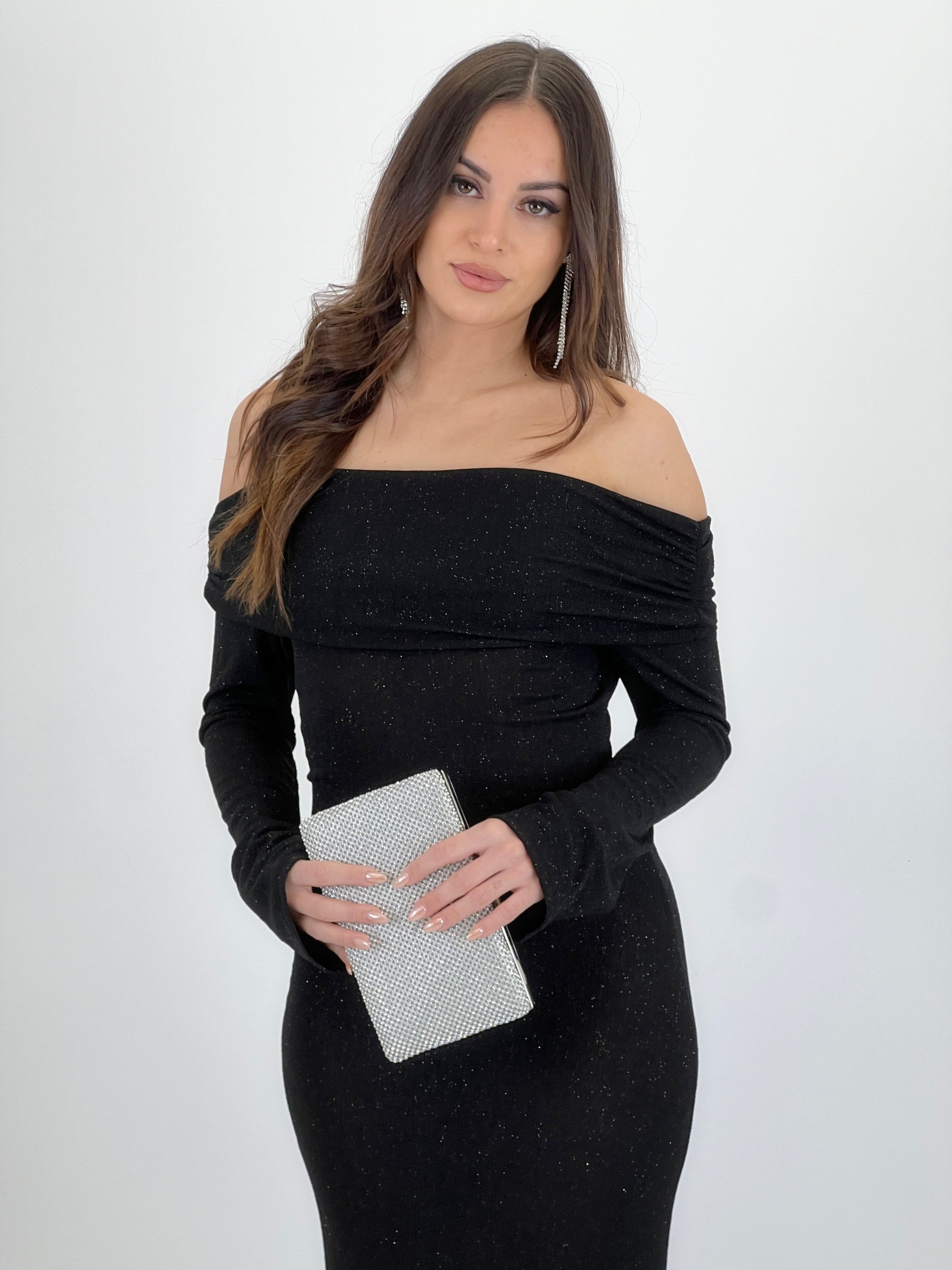 Vestido cuello barco Nora - Zebra&Maduixa®