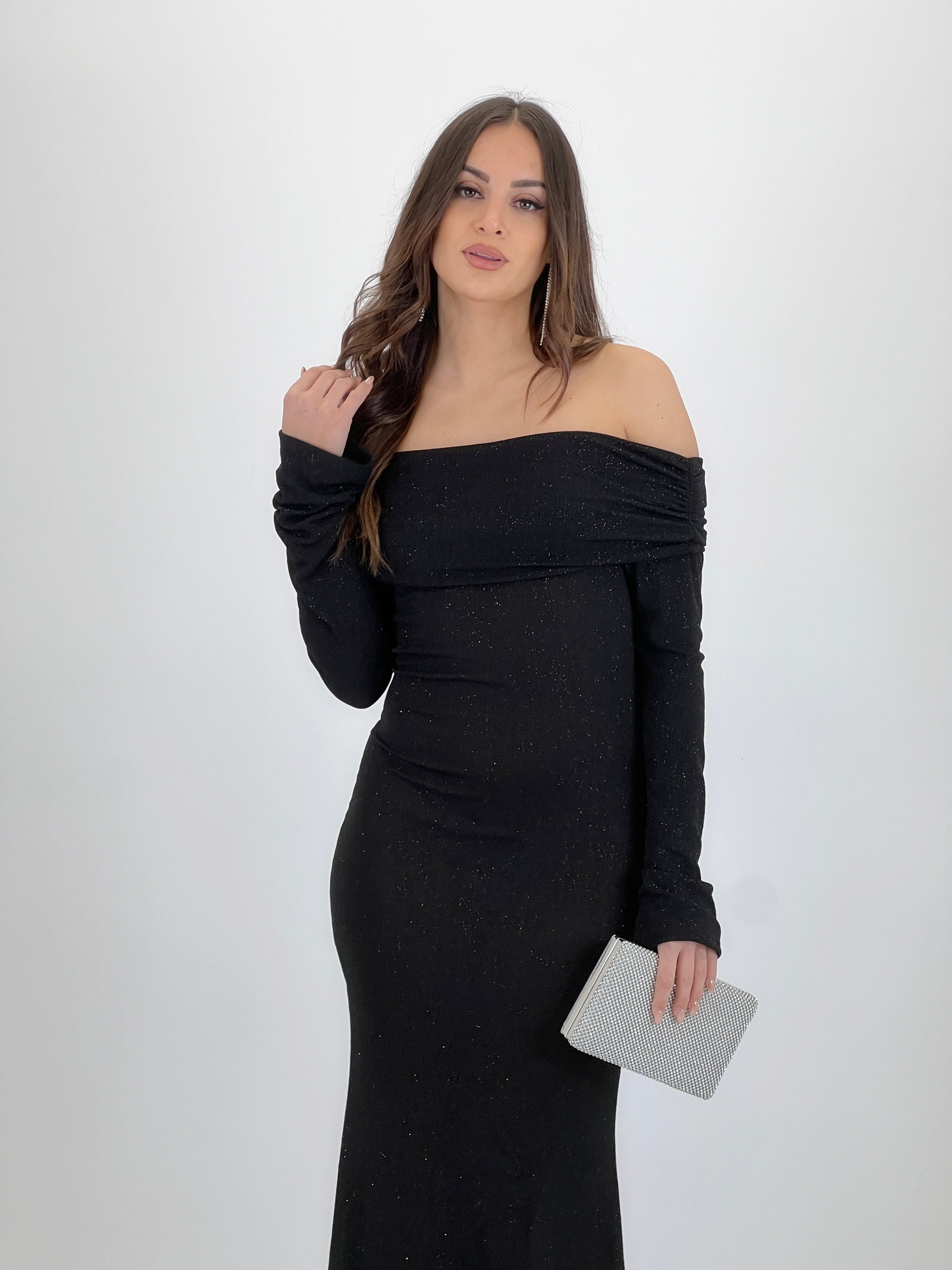 Vestido cuello barco Nora - Zebra&Maduixa®