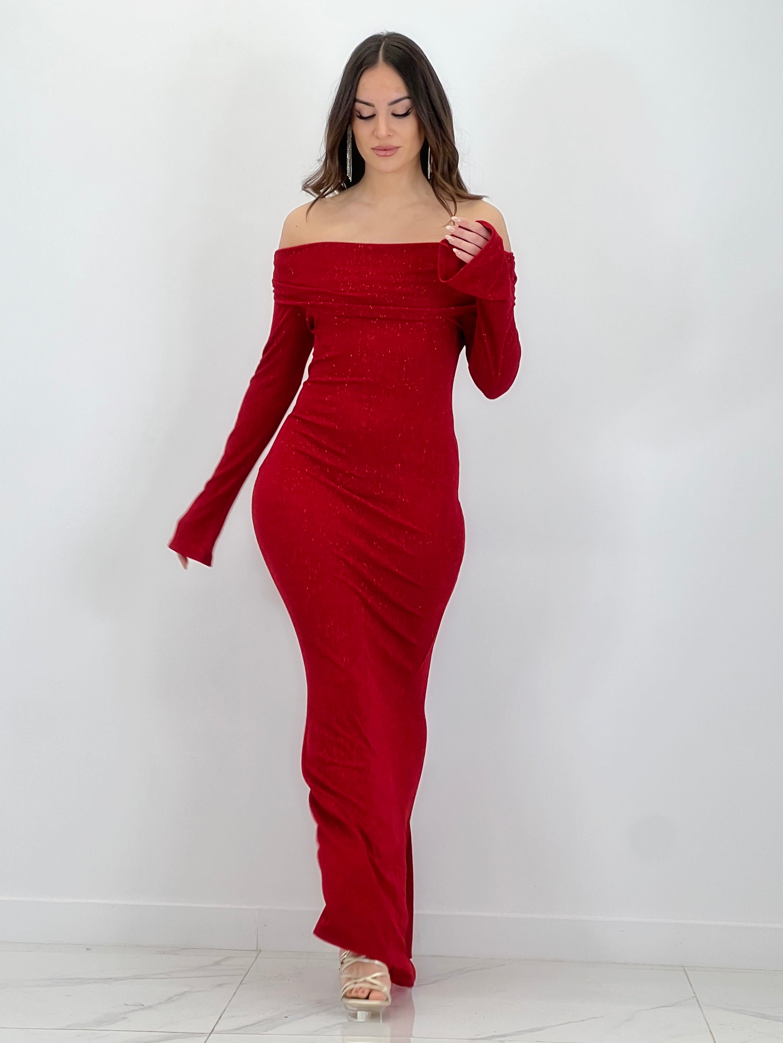 Vestido cuello barco Nora - Zebra&Maduixa®