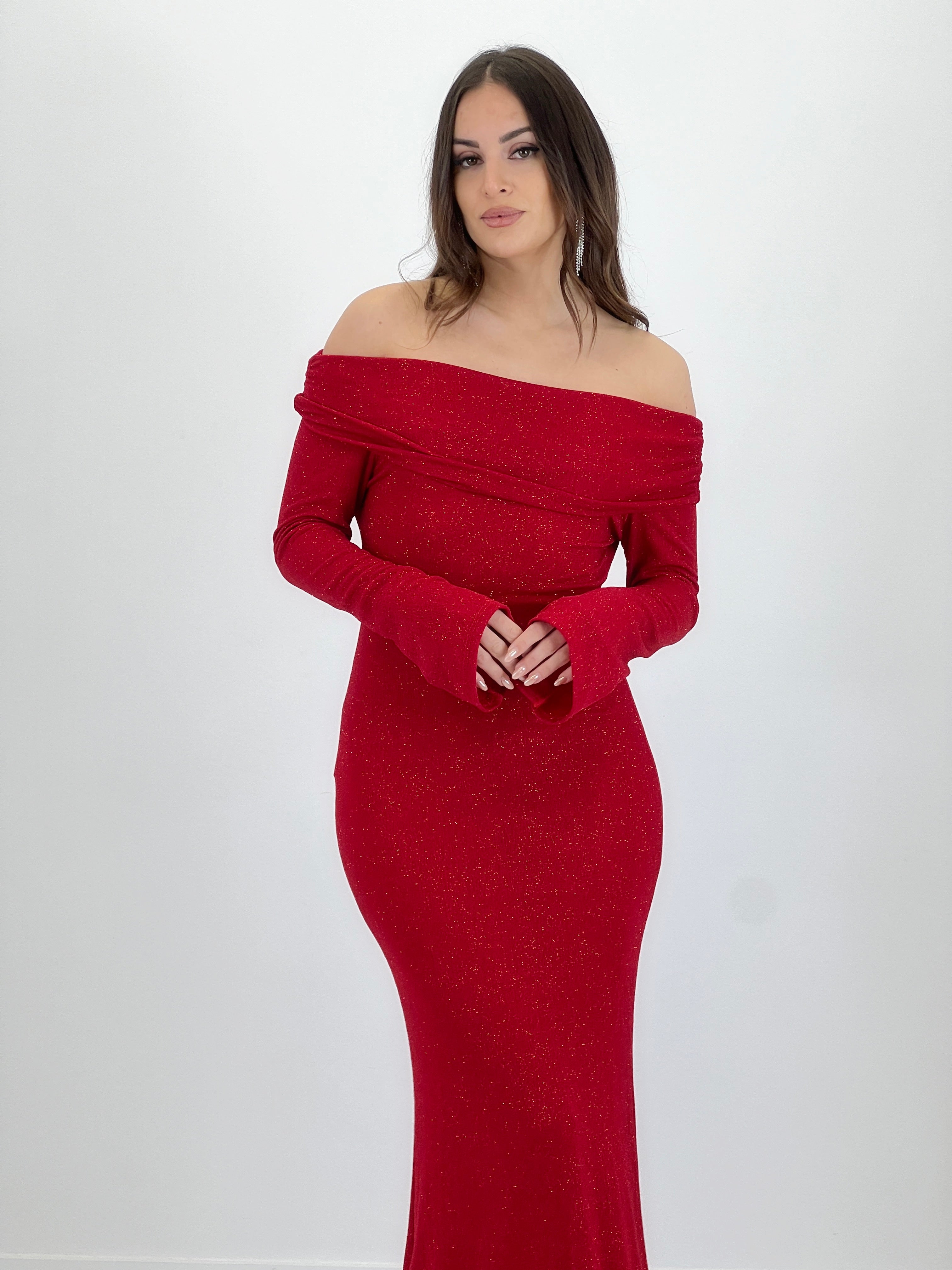 Vestido cuello barco Nora - Zebra&Maduixa®