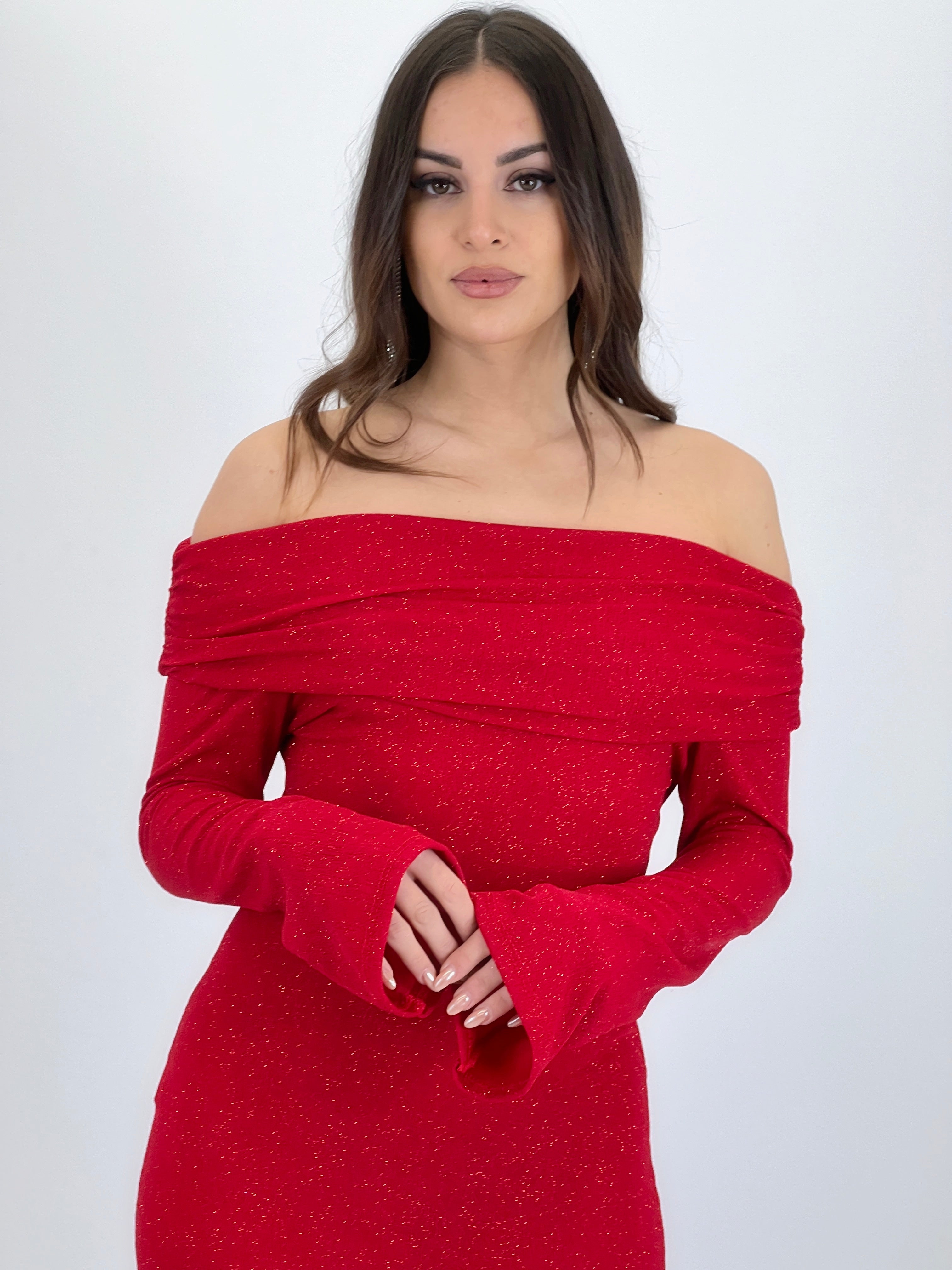 Vestido cuello barco Nora - Zebra&Maduixa®