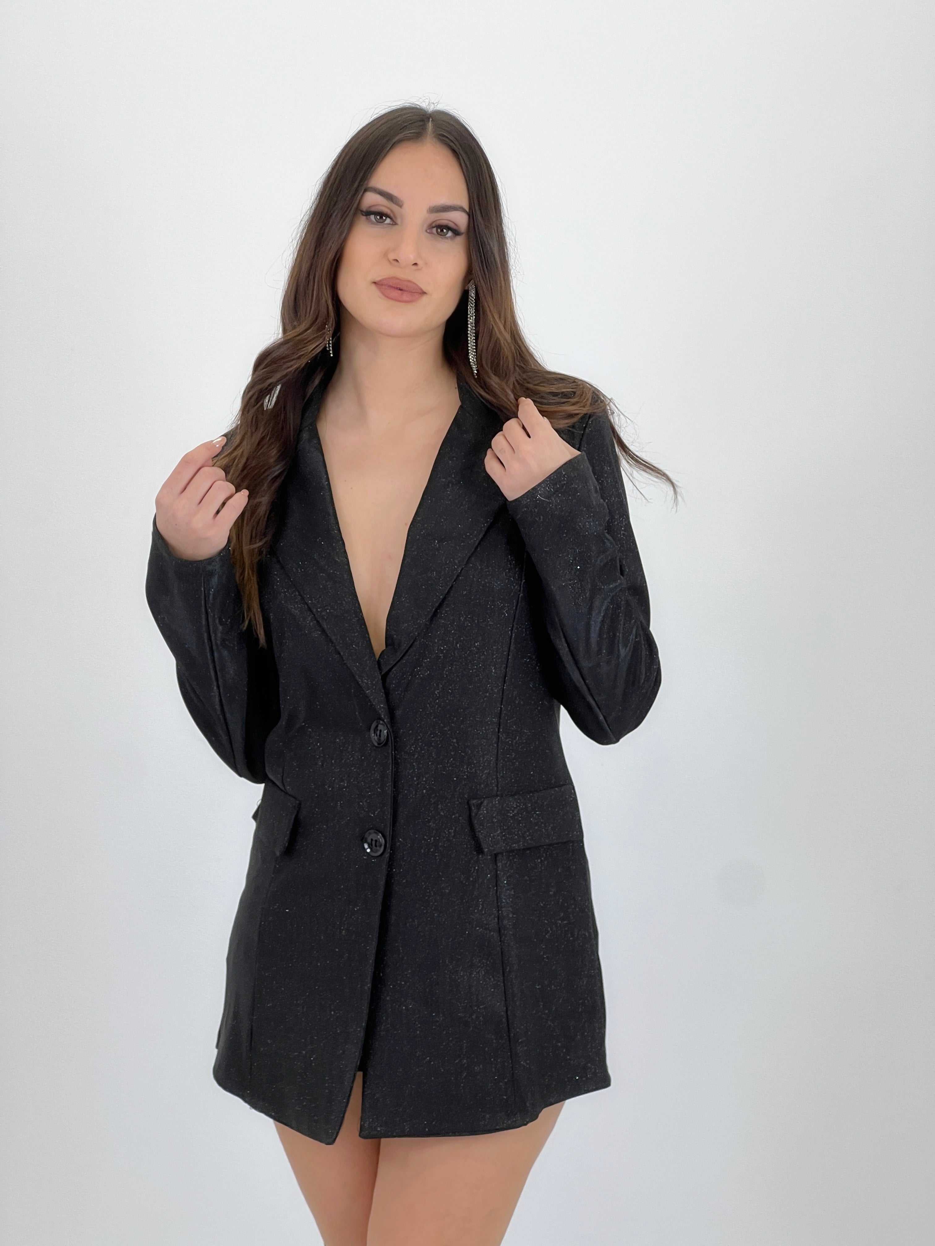 Blazer glitter - Zebra&Maduixa®