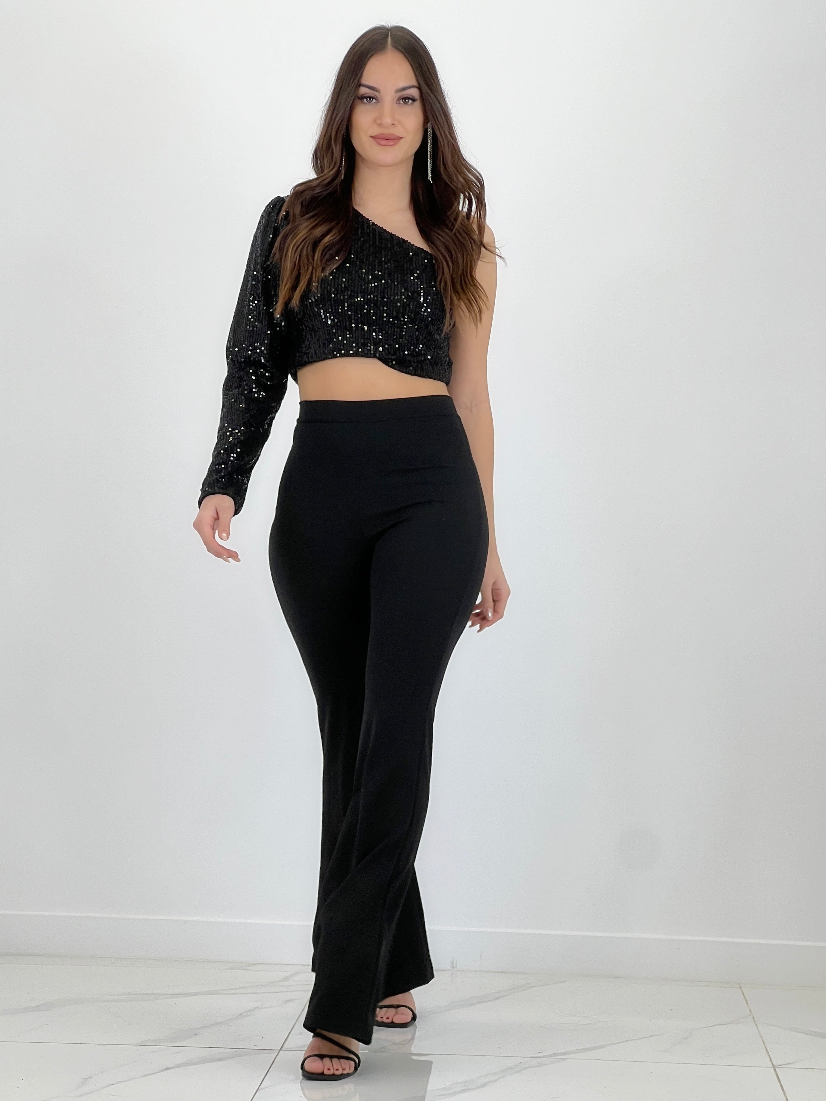 Top lentejuelas Kourtney - Zebra&Maduixa®