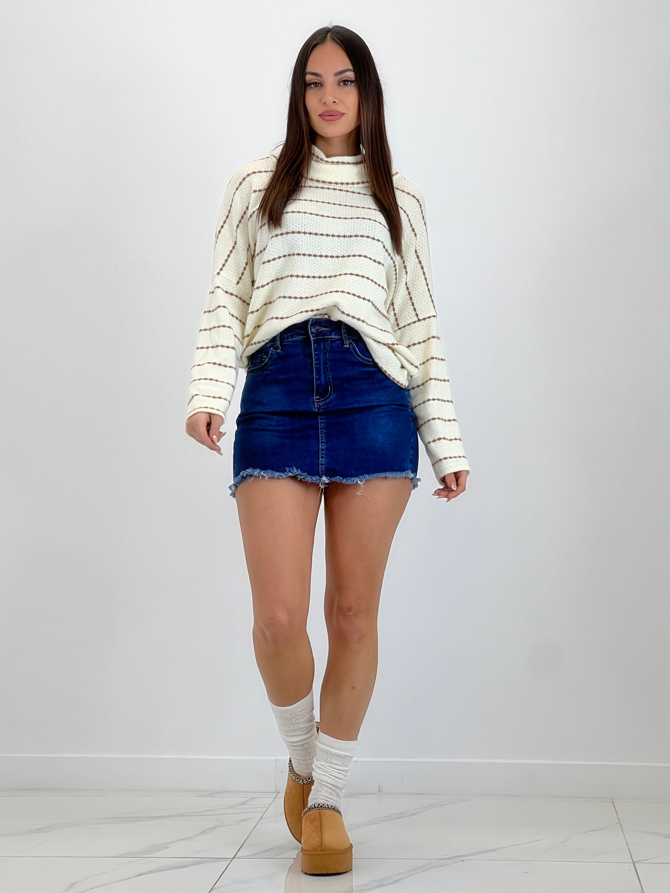 Zueco plataforma pelo - Zebra&Maduixa®