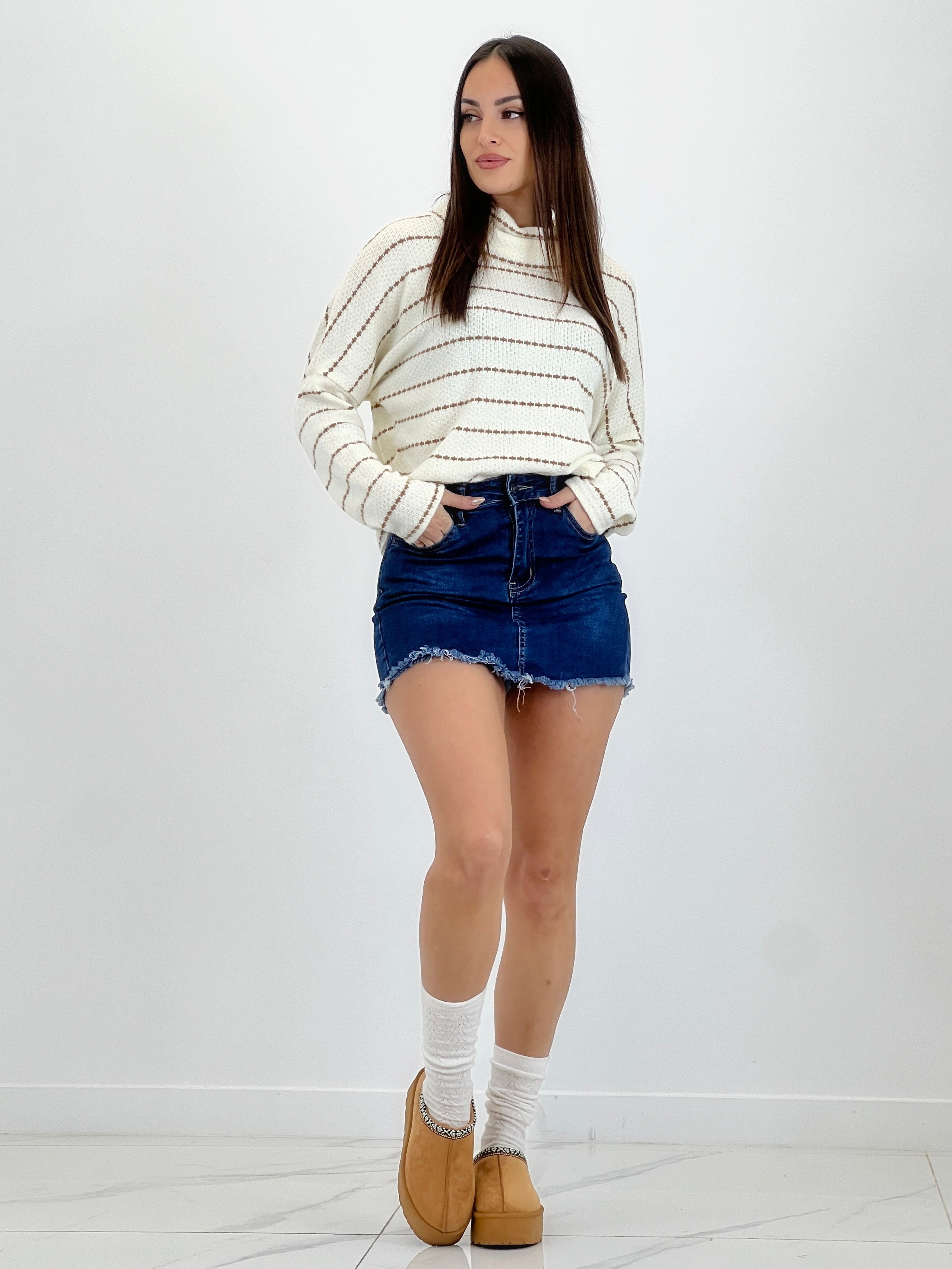 Zueco plataforma pelo - Zebra&Maduixa®