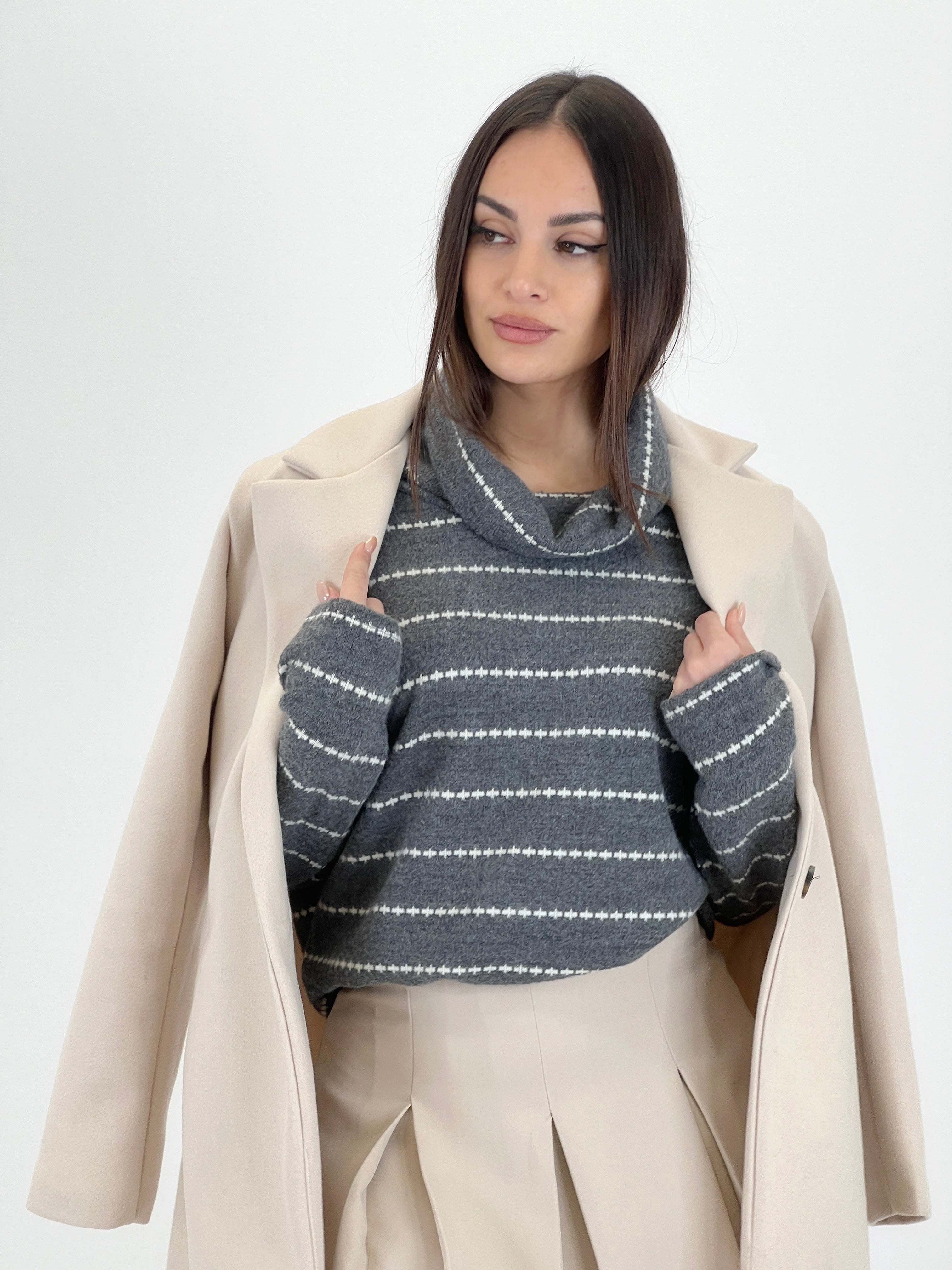 Abrigo solapa - Zebra&Maduixa®