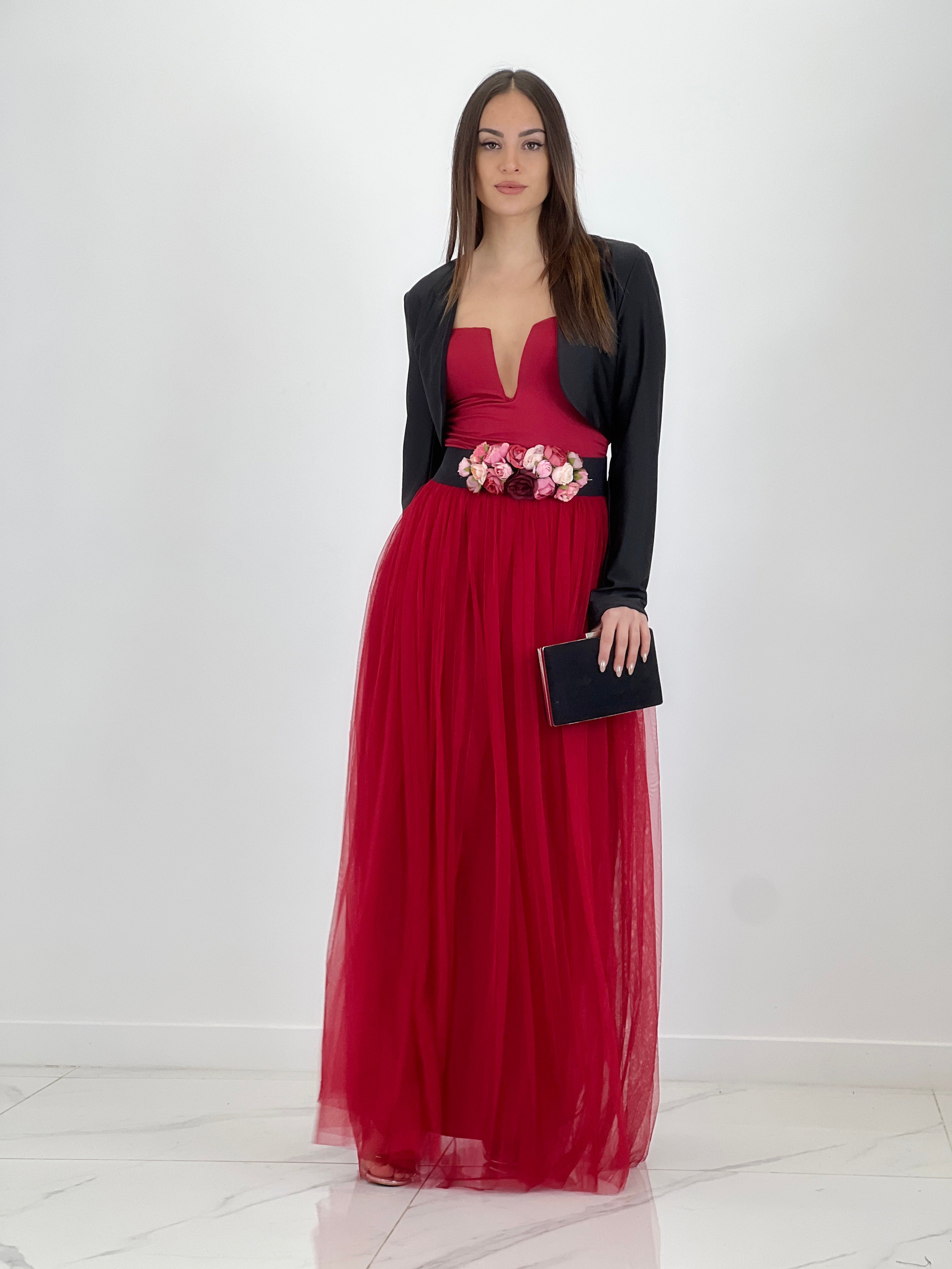 Chaqueta cropped licra - Zebra&Maduixa®