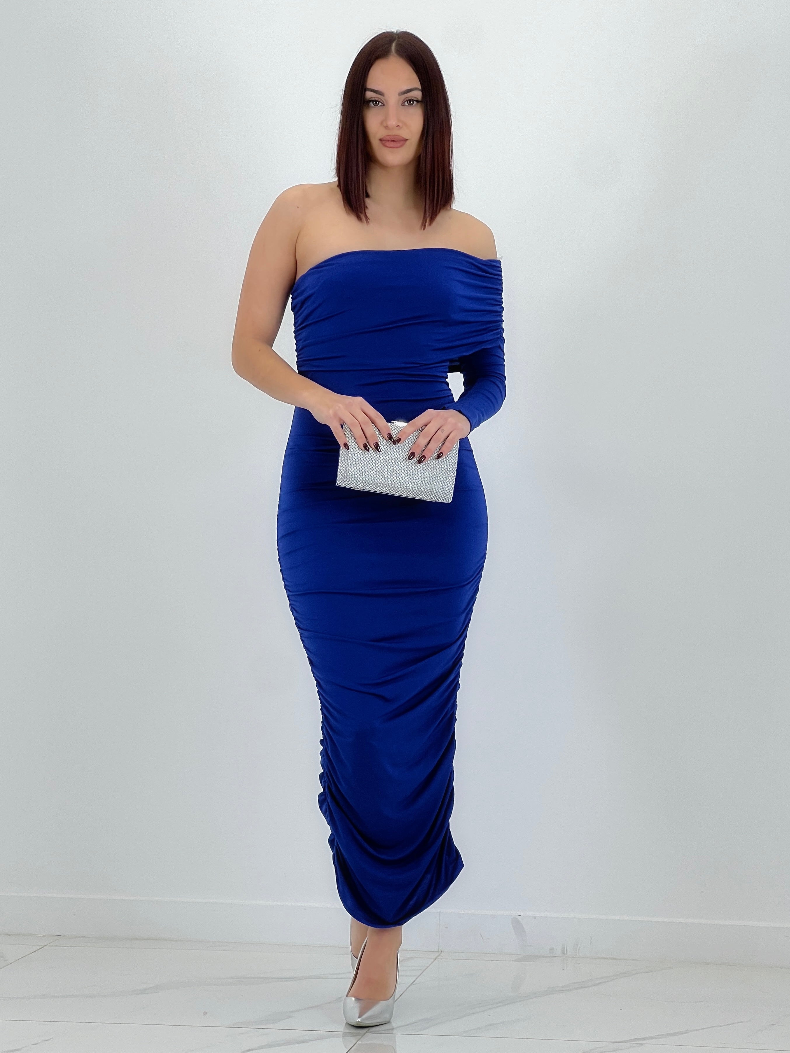 Vestido fruncido Ebele - Zebra&Maduixa®