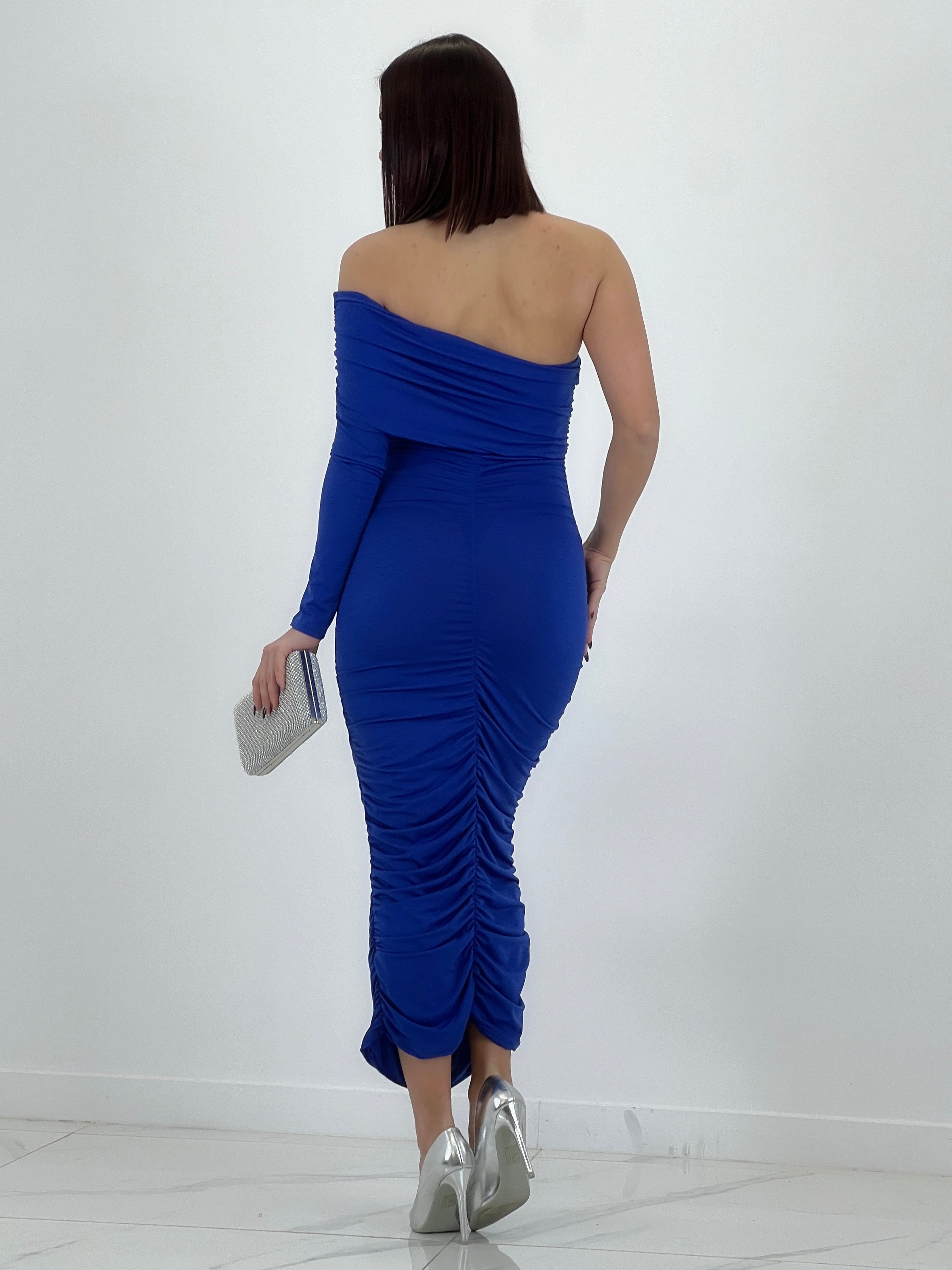 Vestido fruncido Ebele - Zebra&Maduixa®