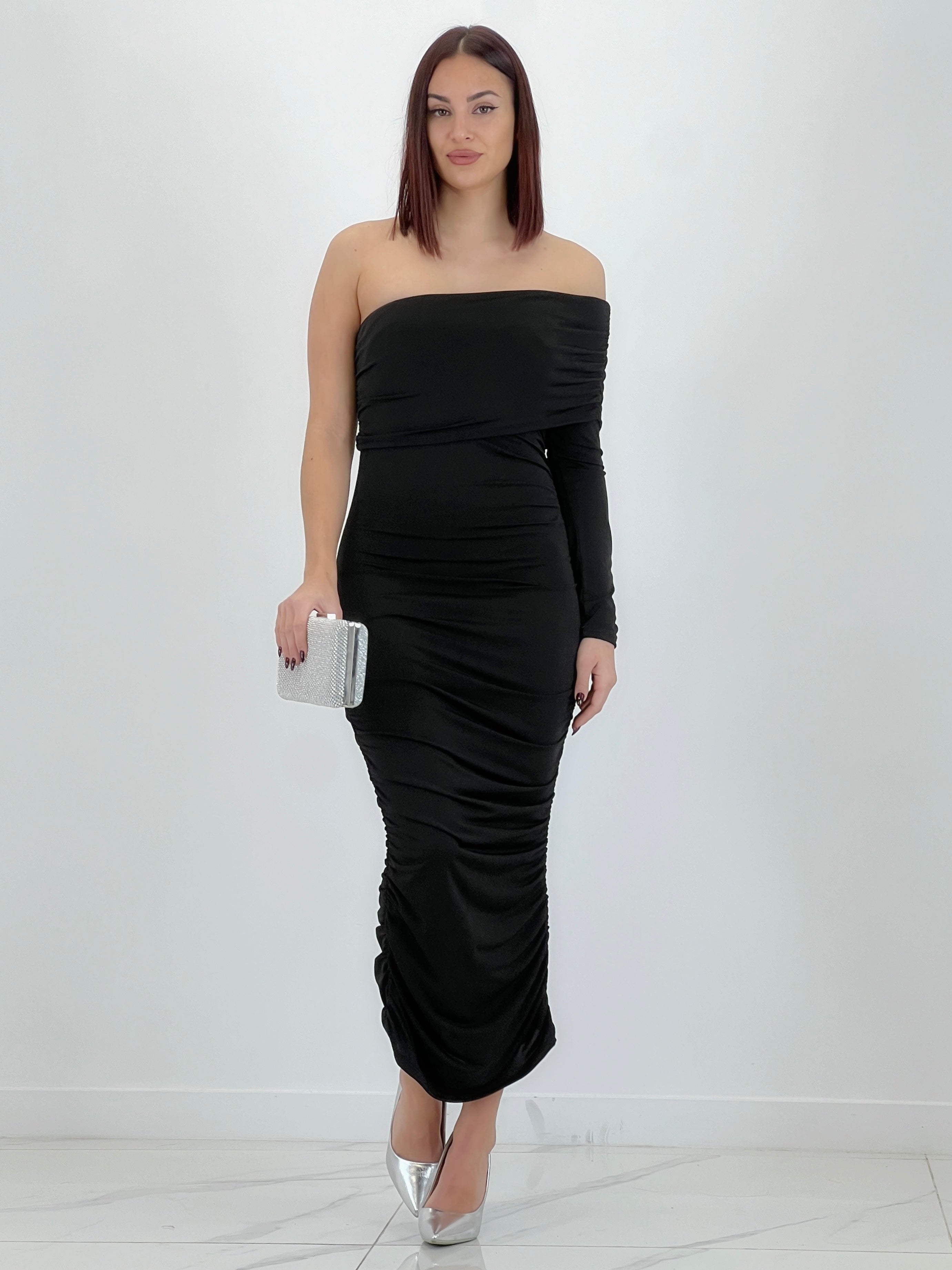 Vestido fruncido Ebele - Zebra&Maduixa®