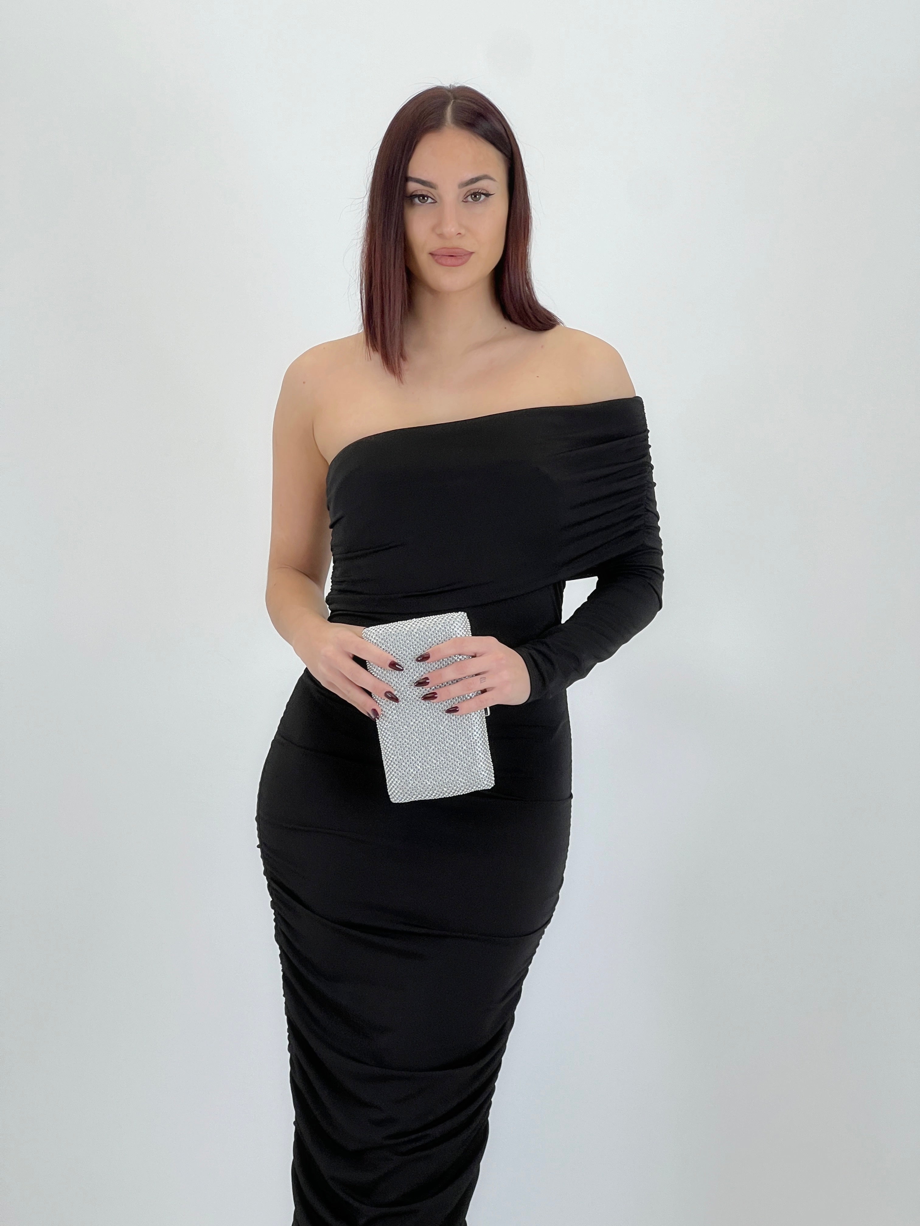 Vestido fruncido Ebele - Zebra&Maduixa®