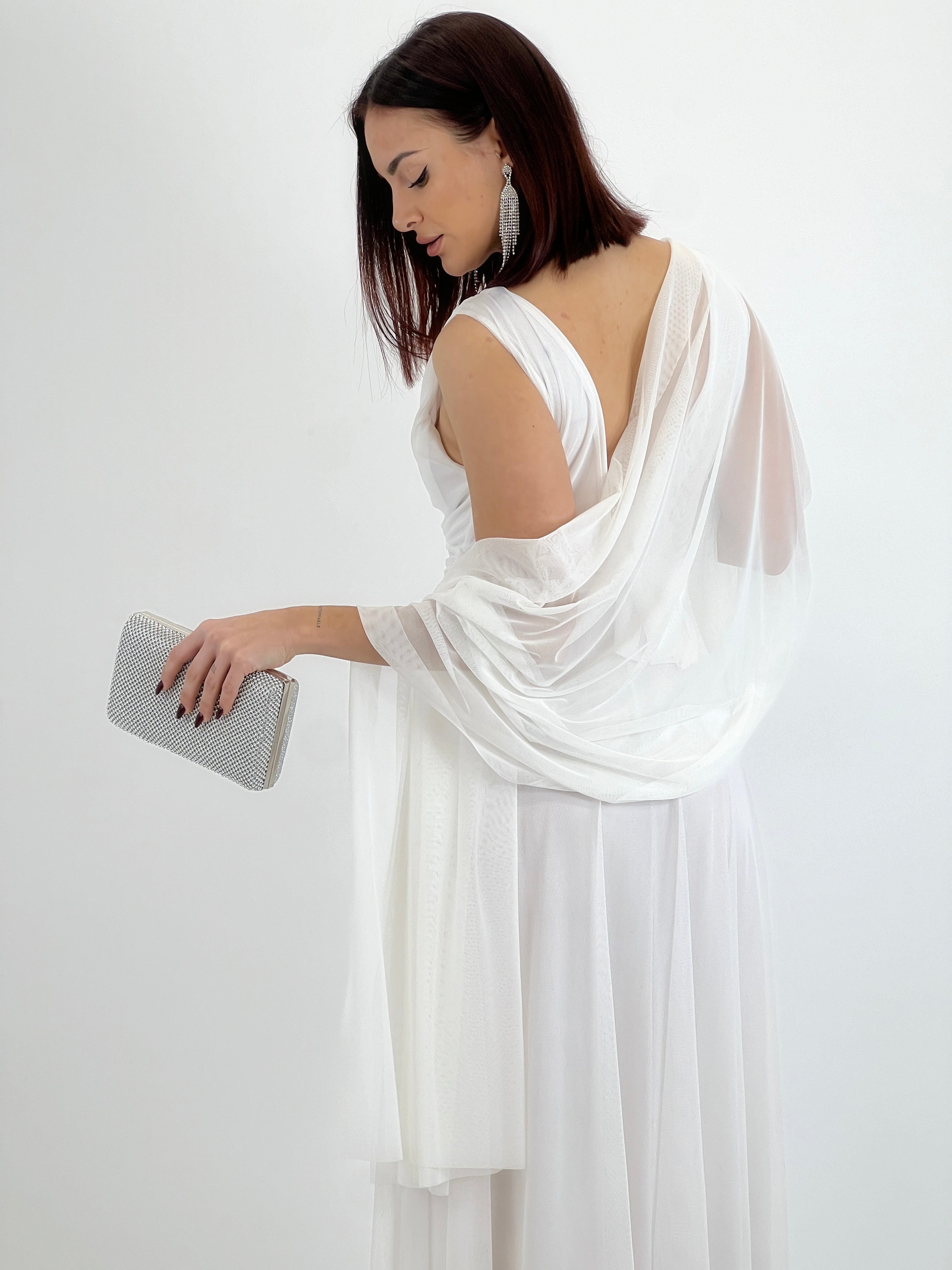 Fular de tul - Zebra&Maduixa®