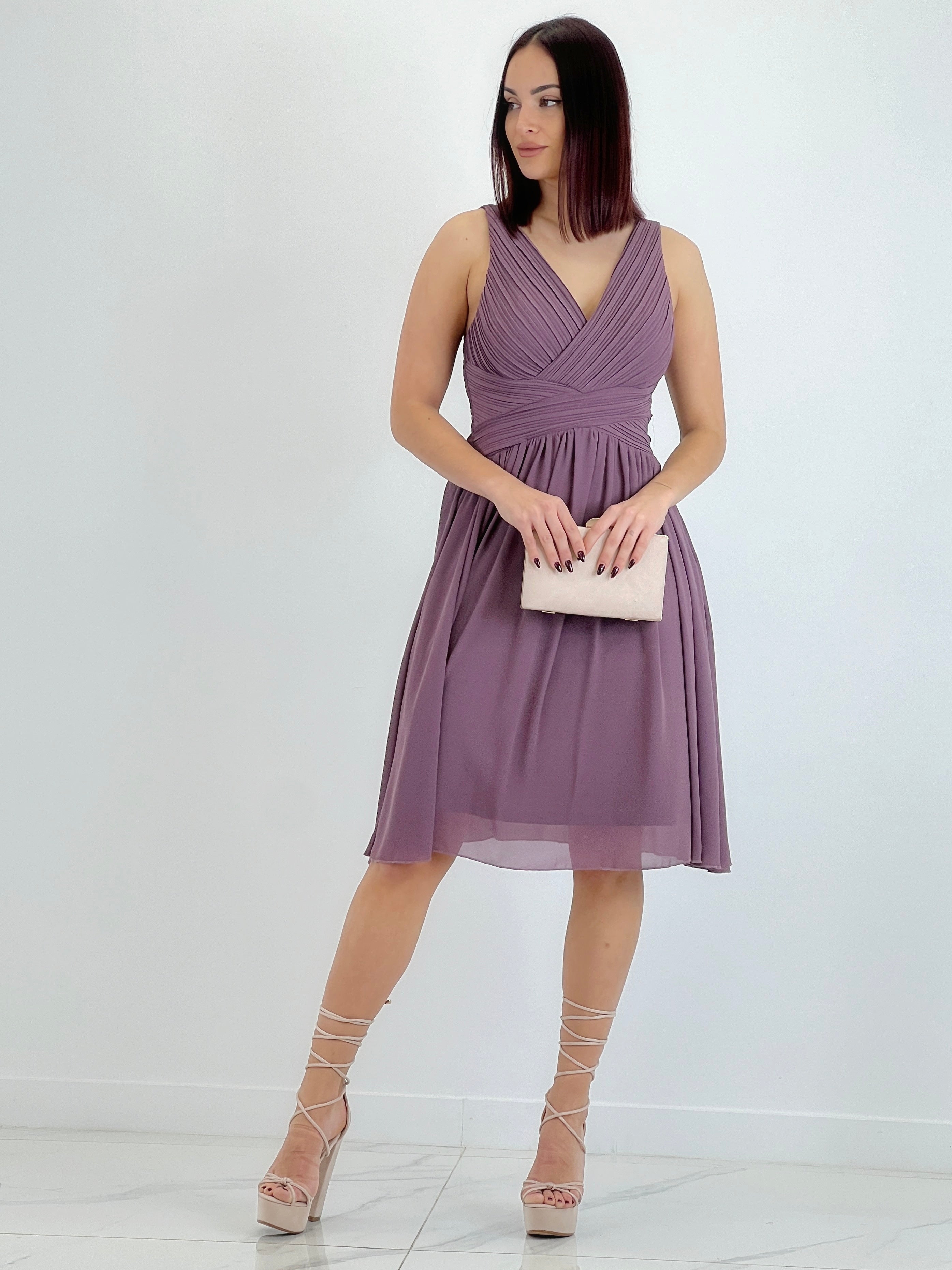 Platform strap sandal