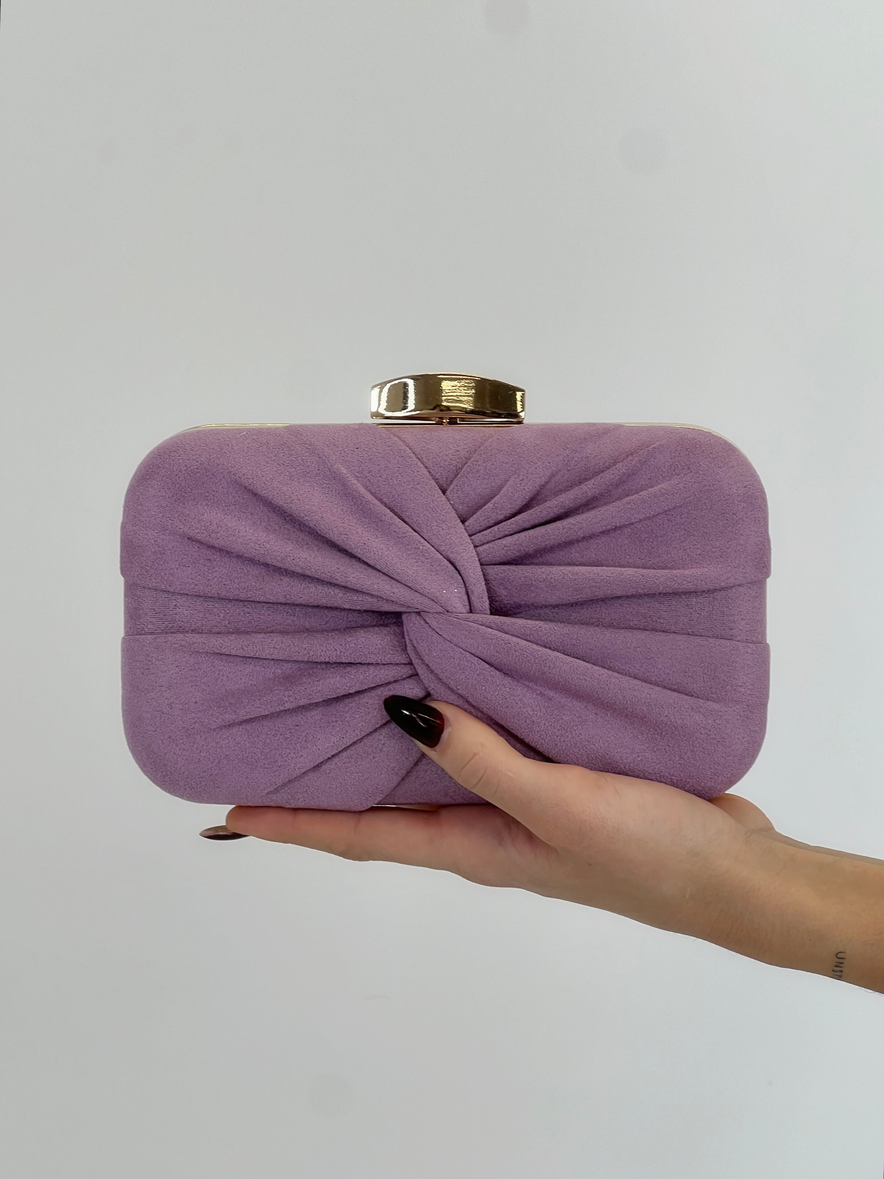 Bolso de mano Nudo - Zebra&Maduixa®