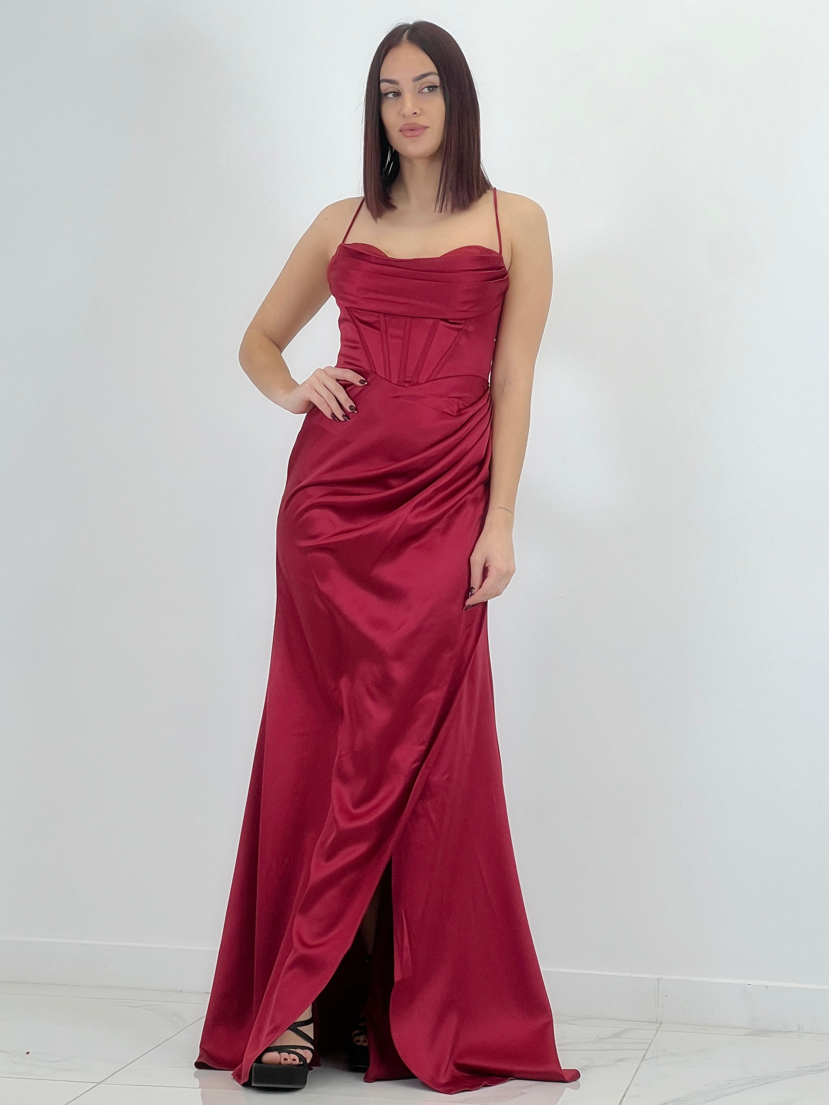 Vestit cerimònia Aura