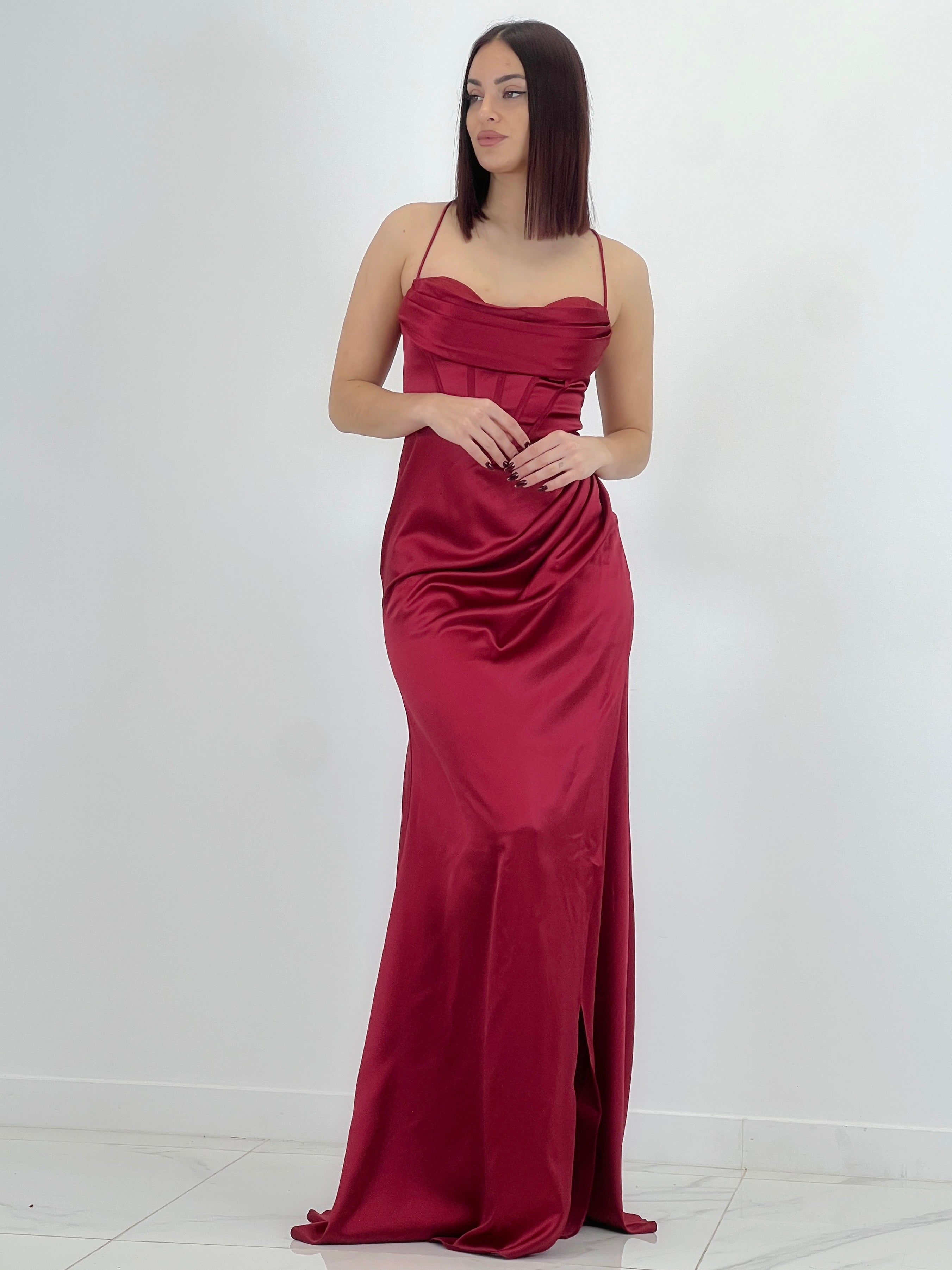 Vestit cerimònia Aura