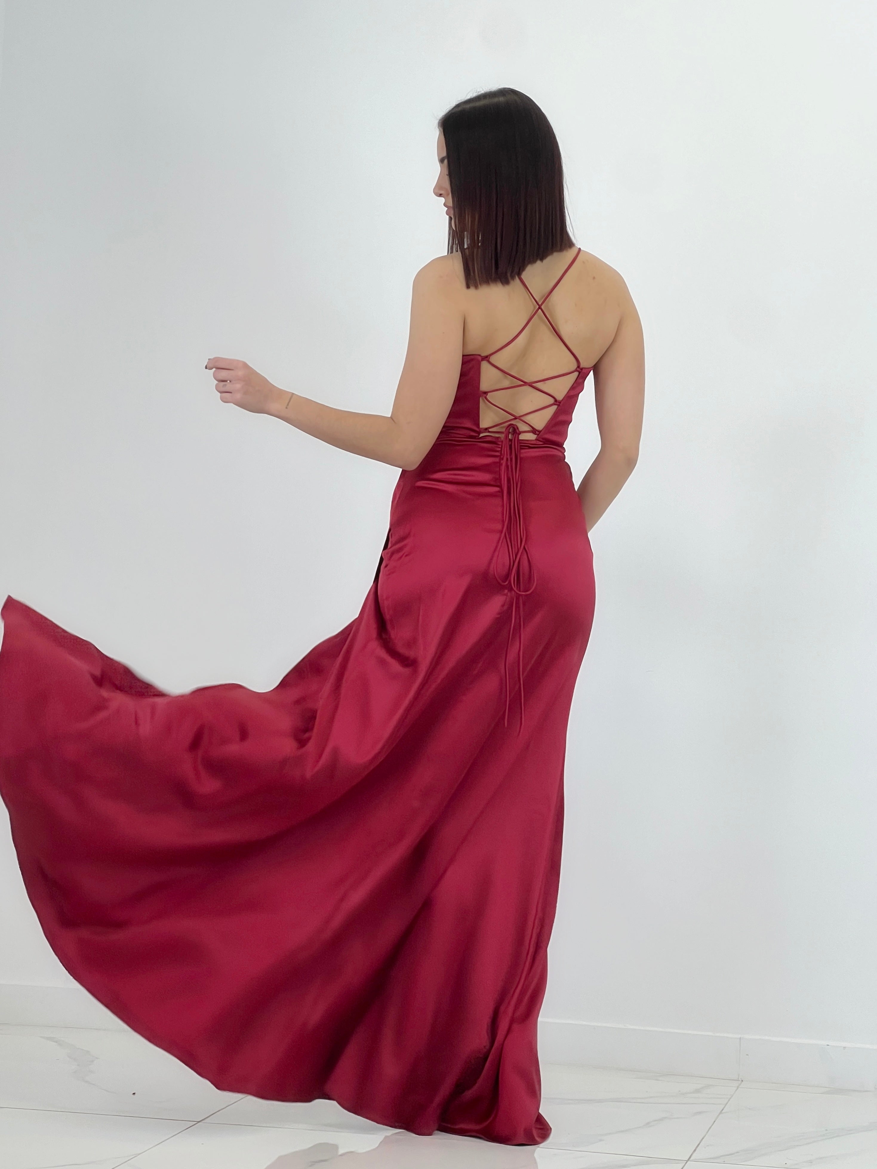 Vestit cerimònia Aura