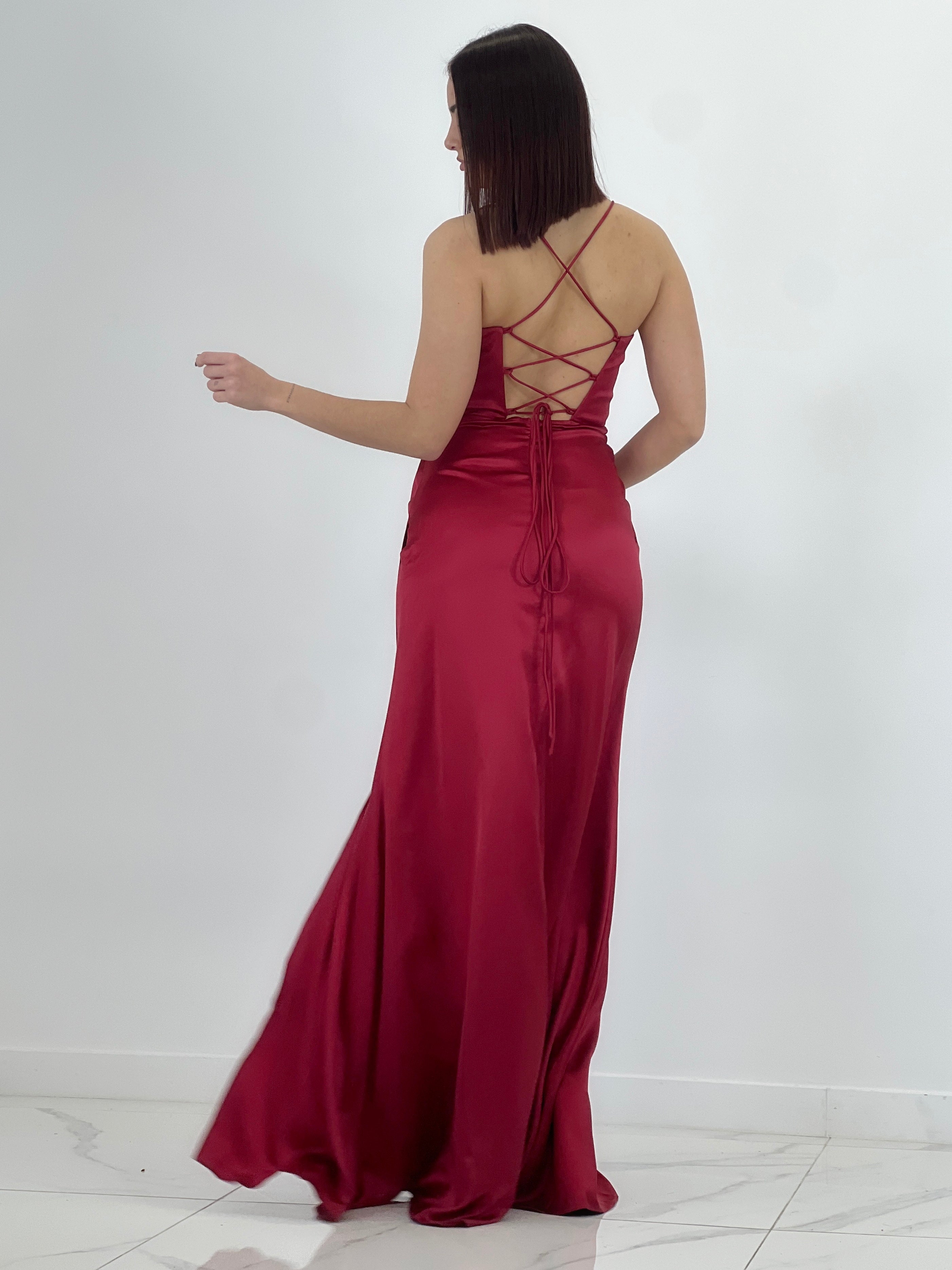 Vestit cerimònia Aura