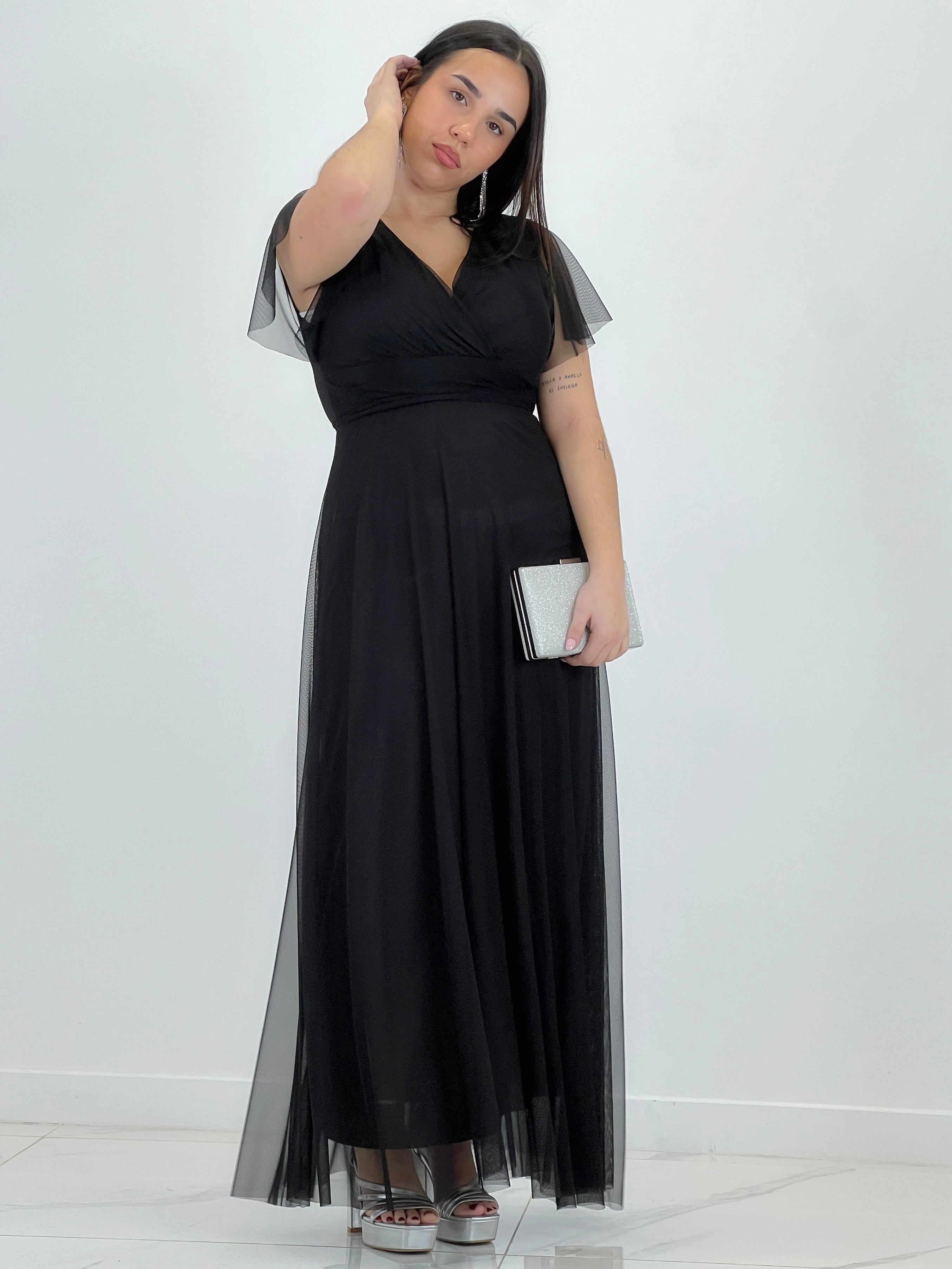 Vestido tul Chiara - Zebra&Maduixa®